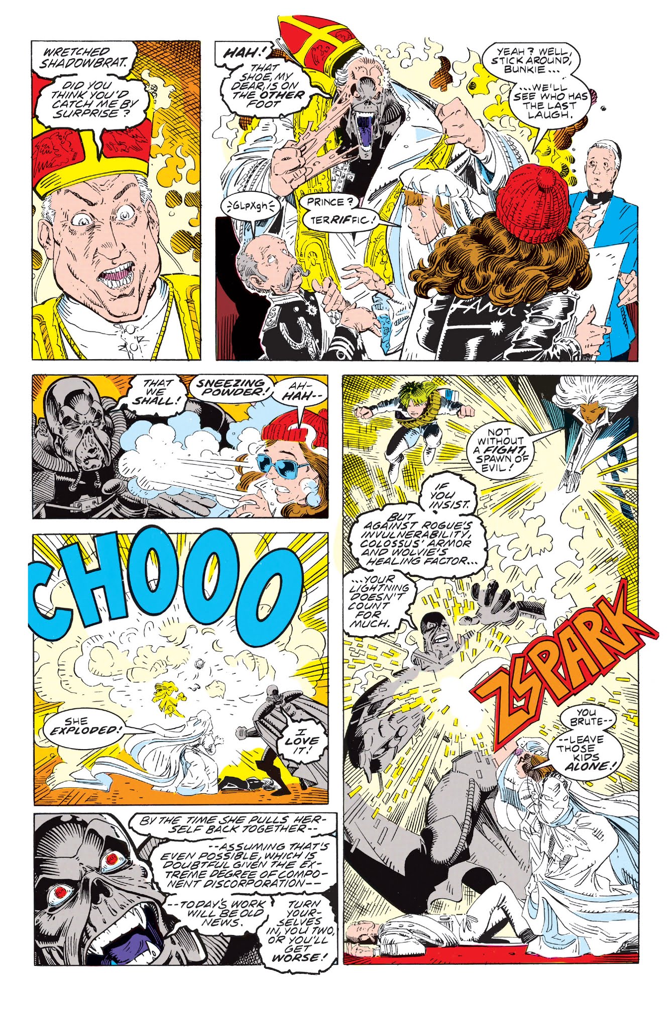 Read online Excalibur Epic Collection comic -  Issue # TPB 1 (Part 4) - 58