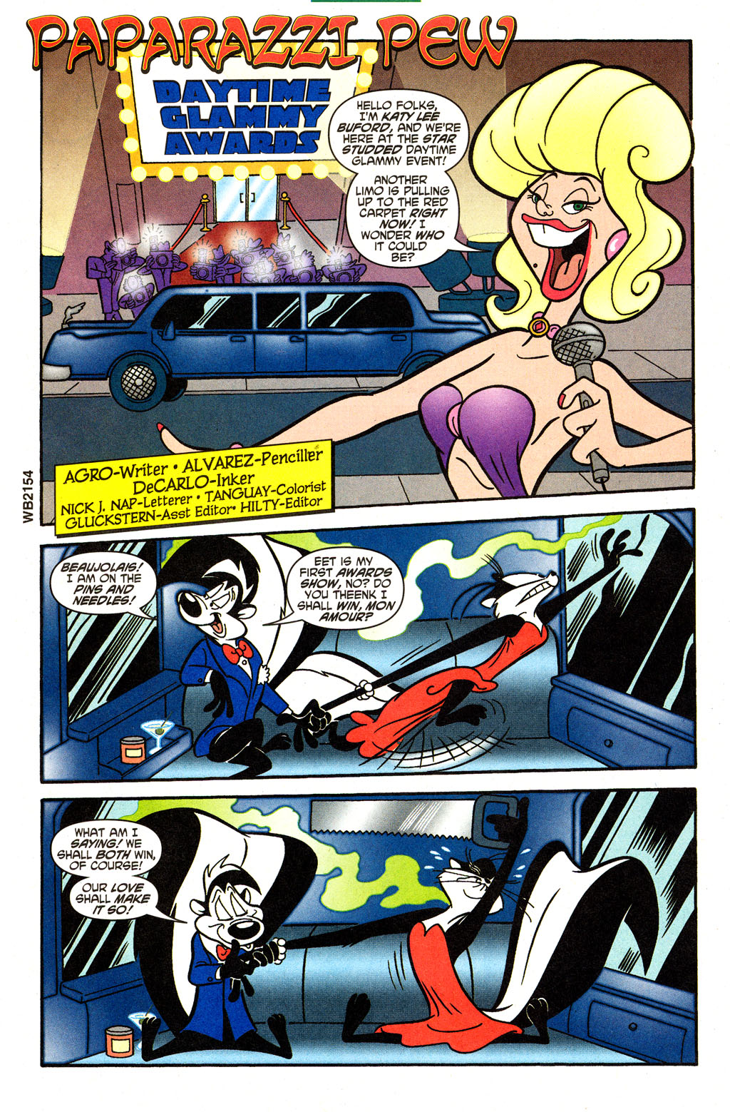 Read online Looney Tunes (1994) comic -  Issue #127 - 8