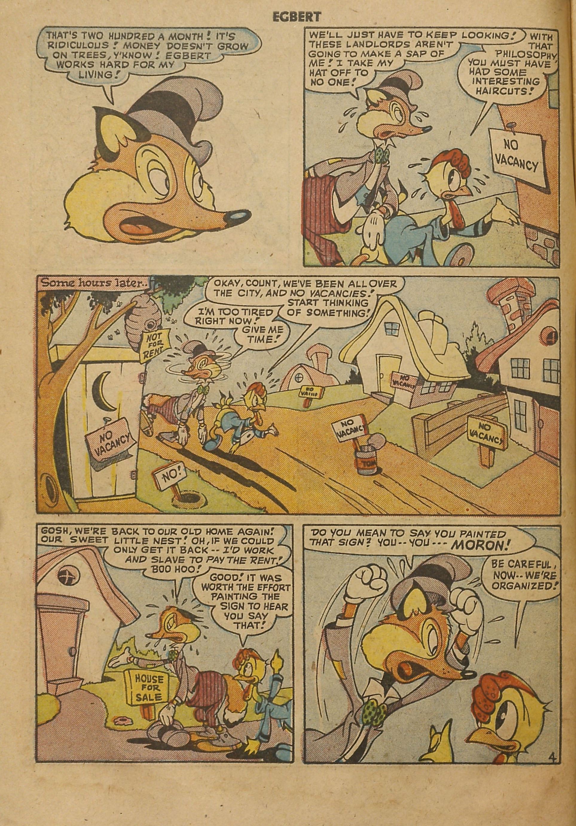 Read online Egbert comic -  Issue #10 - 6