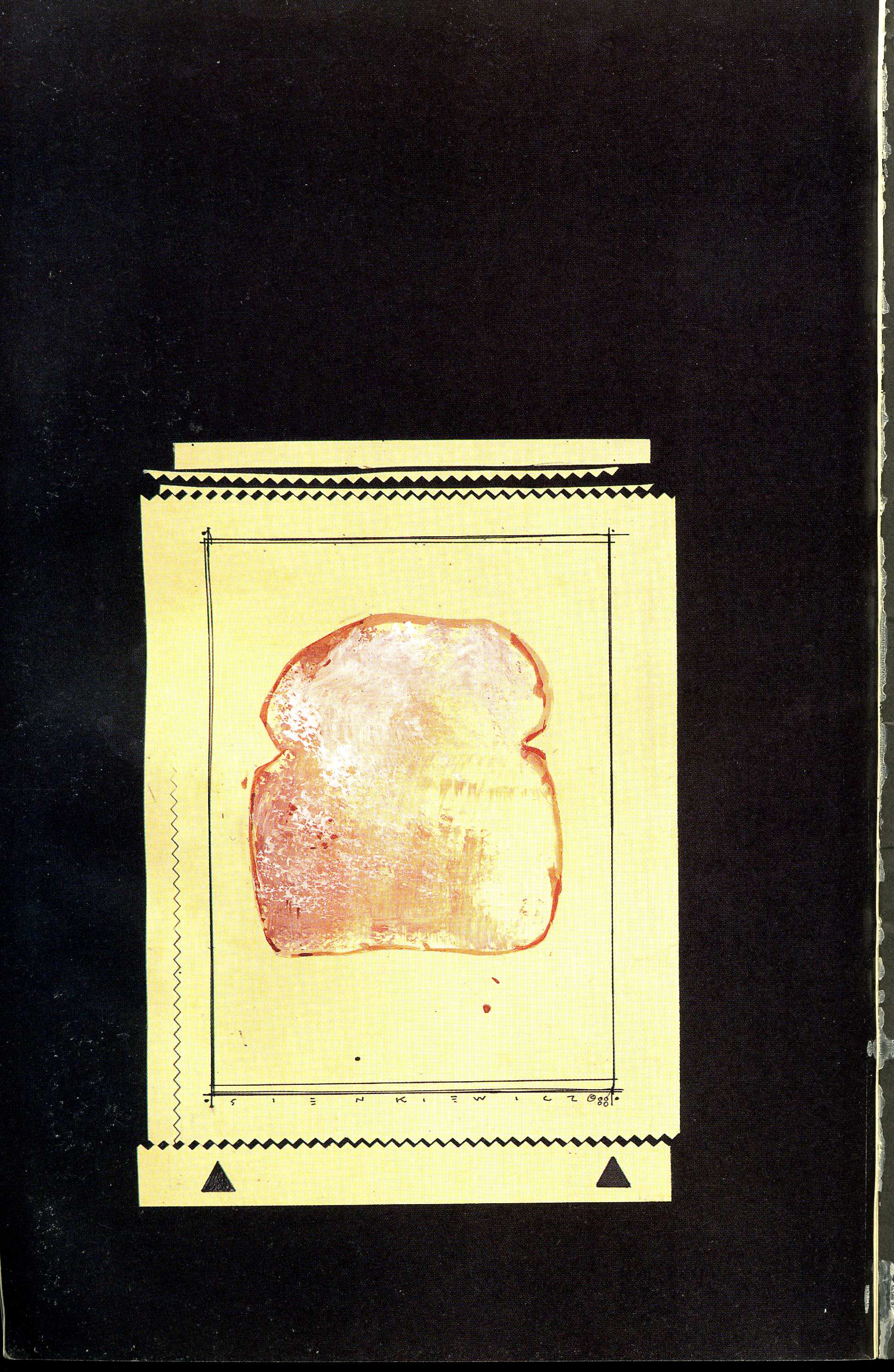 Read online Stray Toasters comic Issue 1