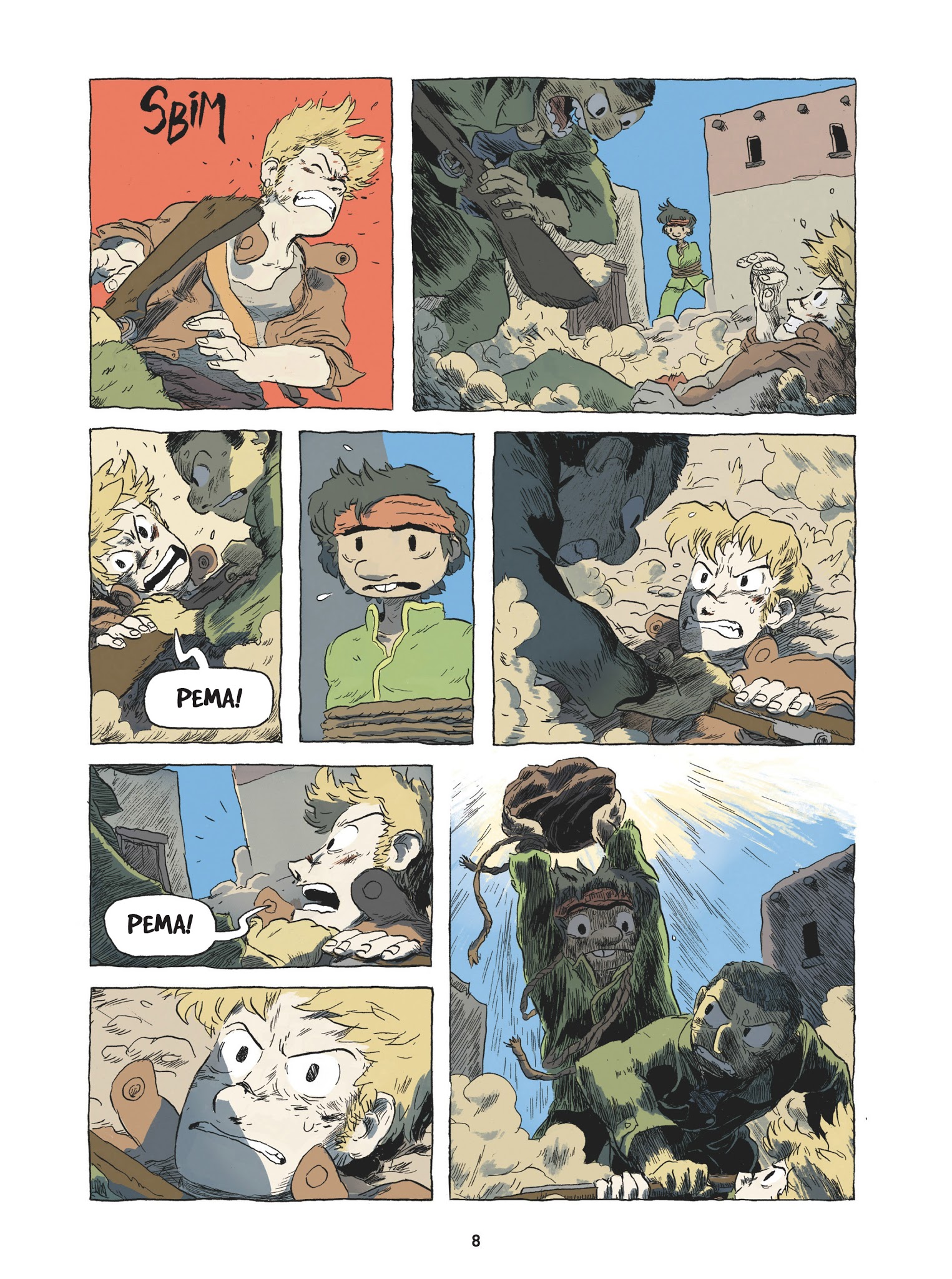 Read online Jade (2013) comic -  Issue # TPB - 10