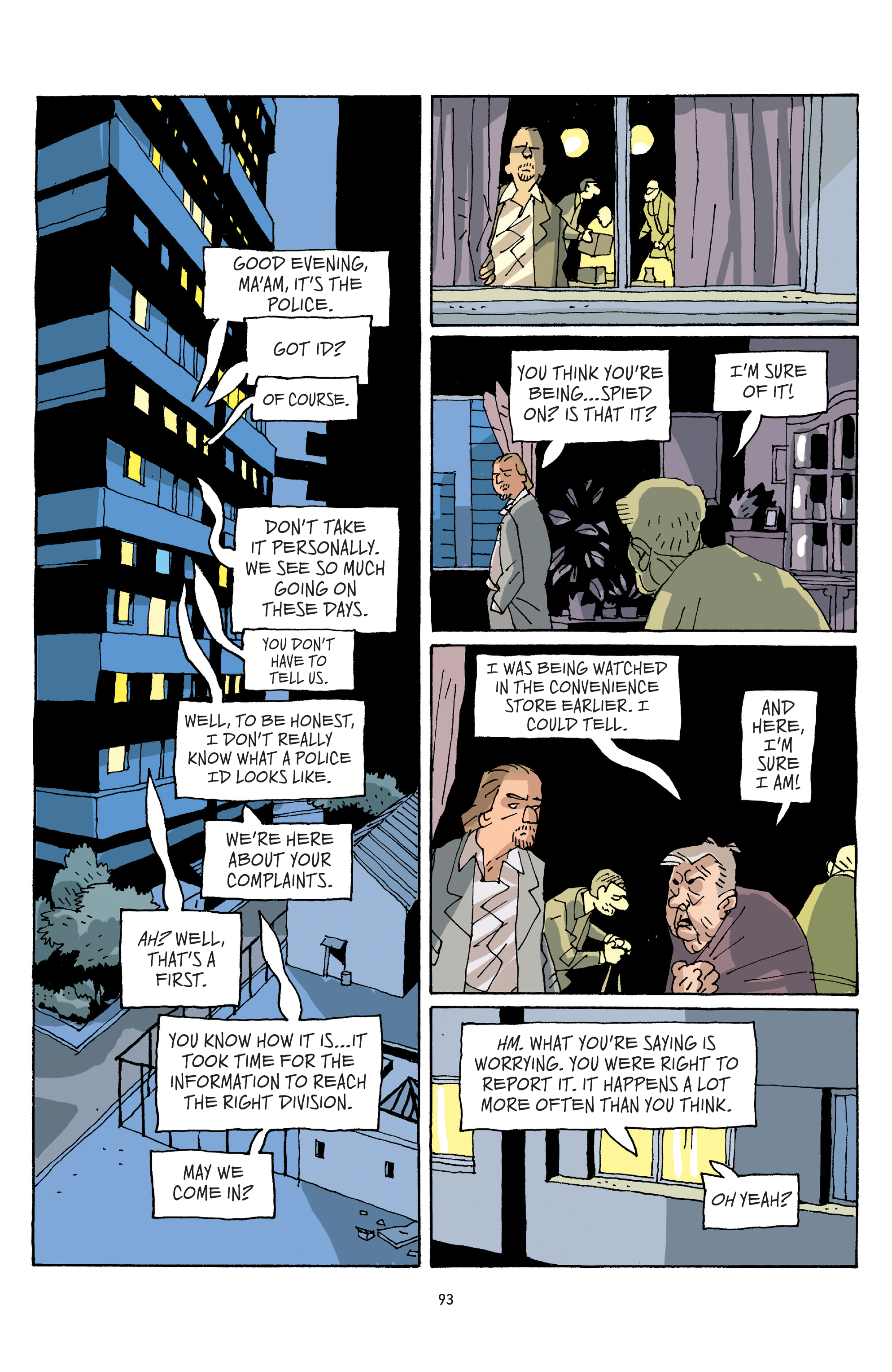 Read online GoST 111 comic -  Issue # TPB (Part 1) - 95