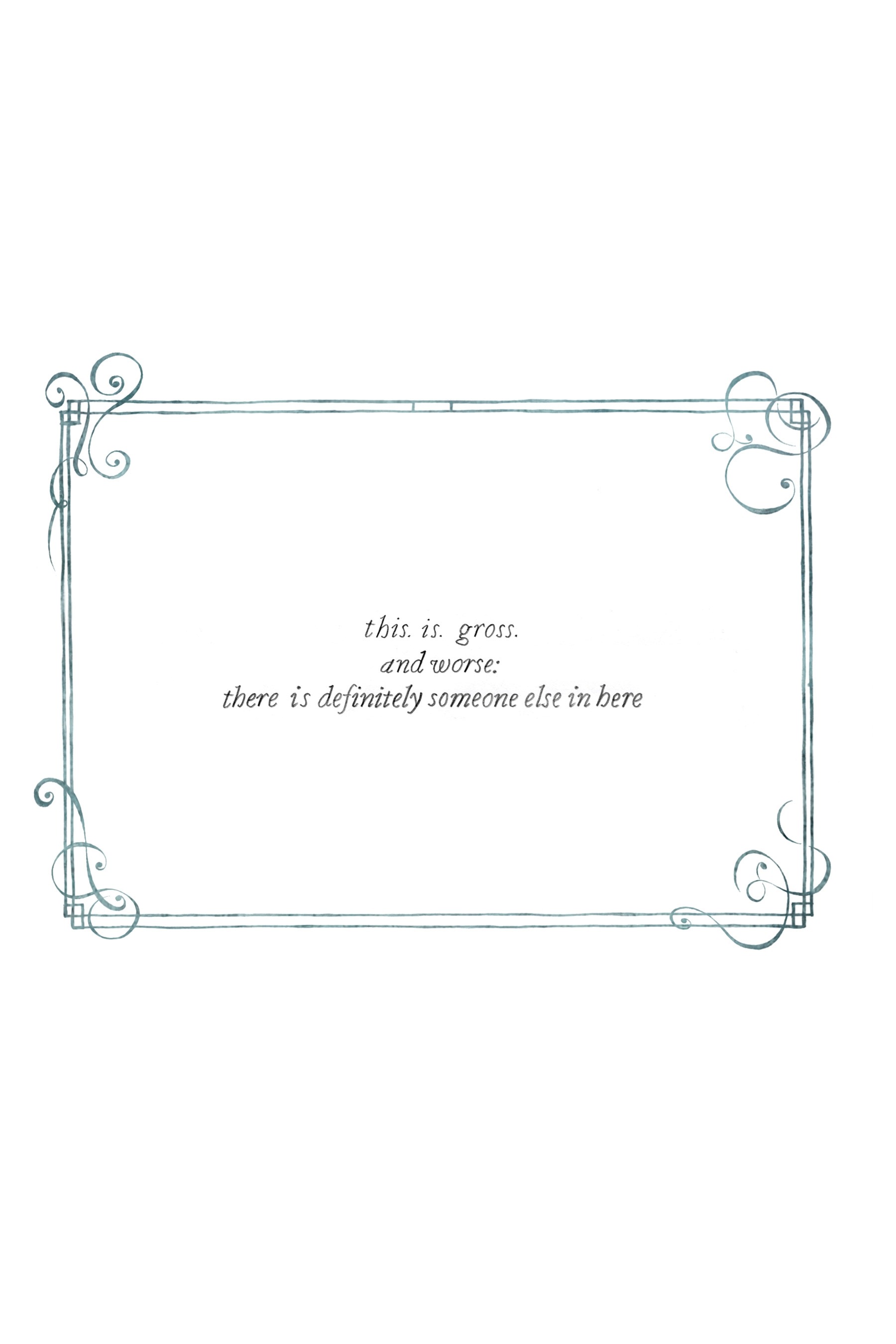 Read online Behind You: One-Shot Horror Stories comic -  Issue # TPB (Part 1) - 87