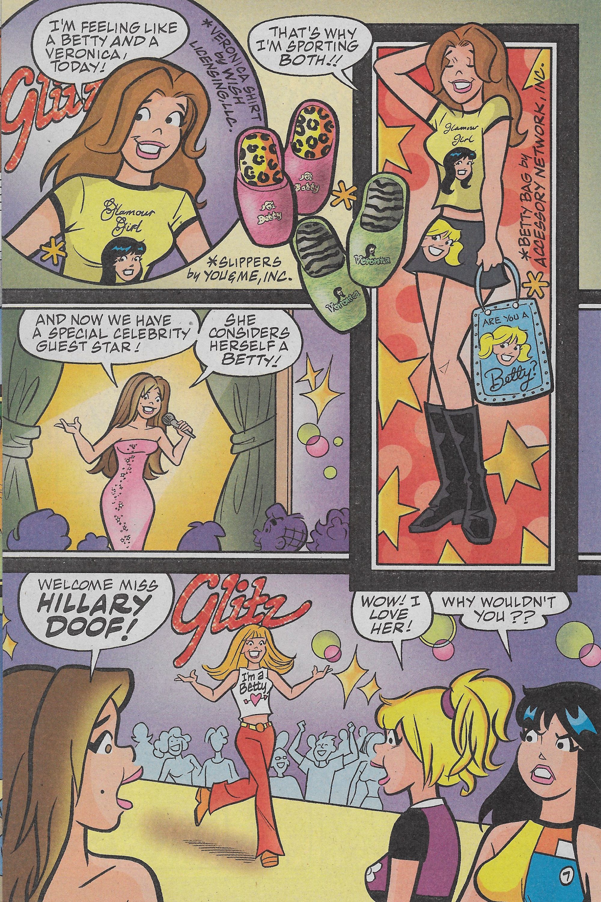 Read online Betty & Veronica Spectacular comic -  Issue #75 - 14