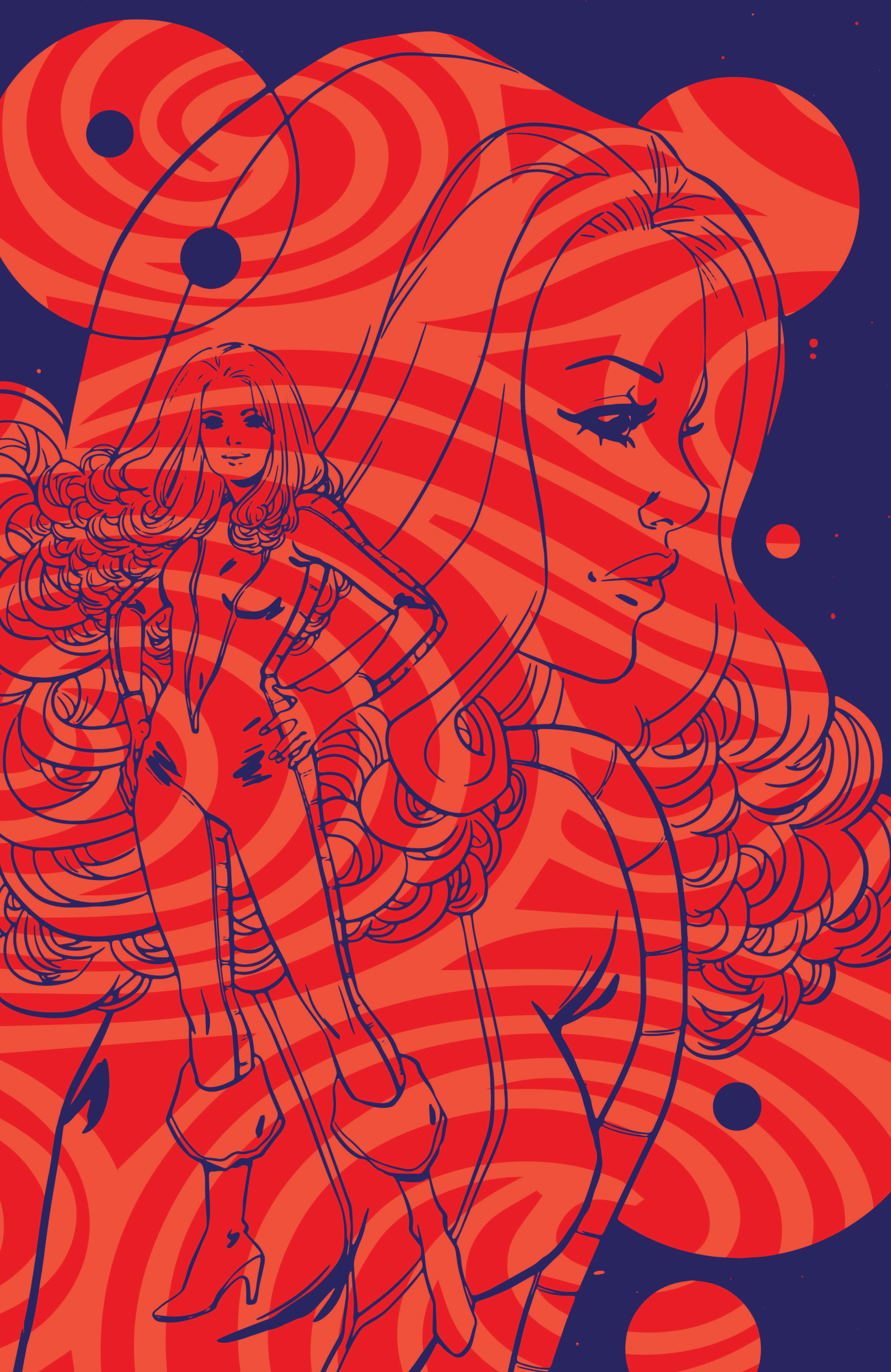 Read online Barbarella (2017) comic -  Issue # _TPB 2 - 3