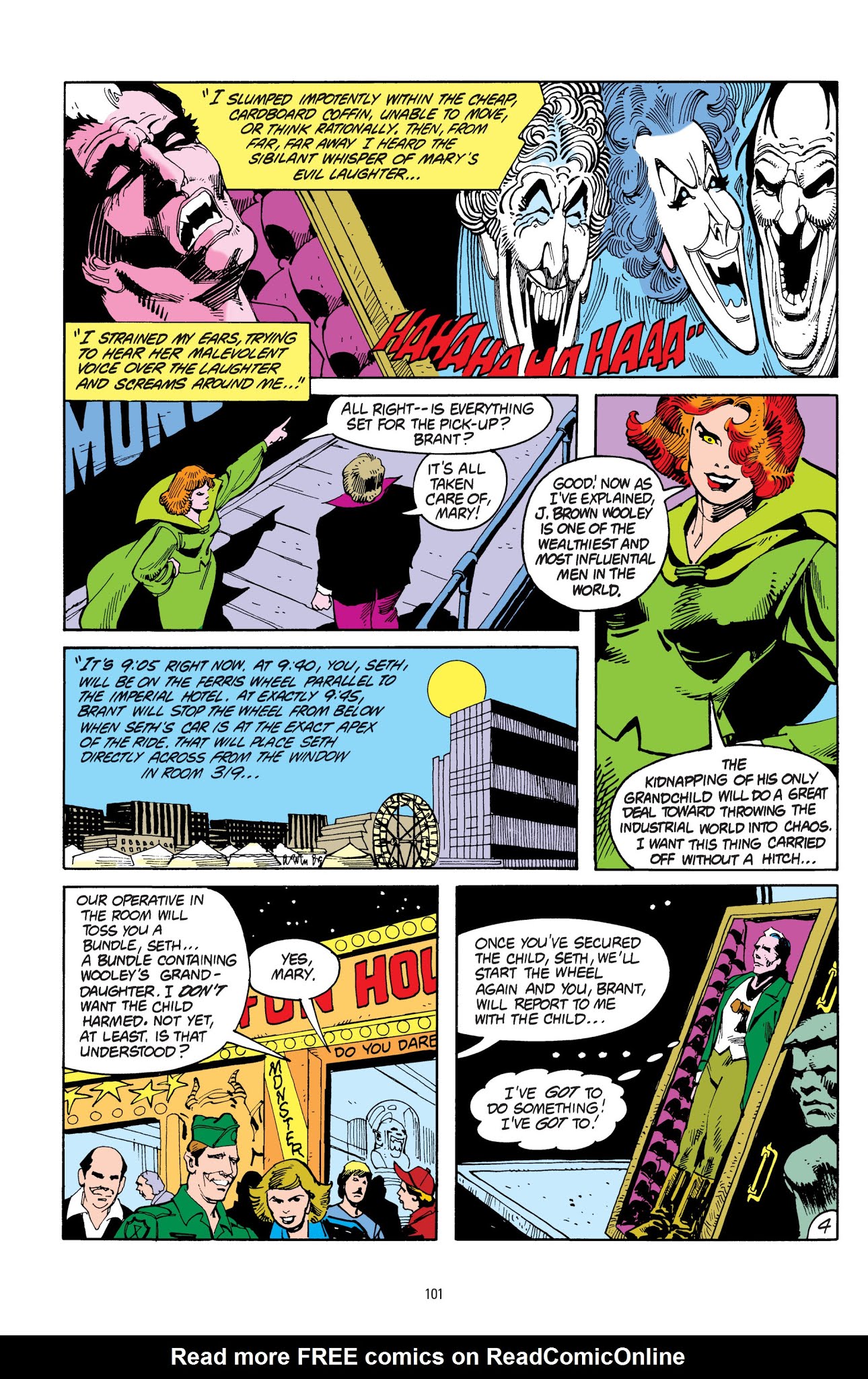 Read online I... Vampire! (2011) comic -  Issue # TPB (Part 2) - 2