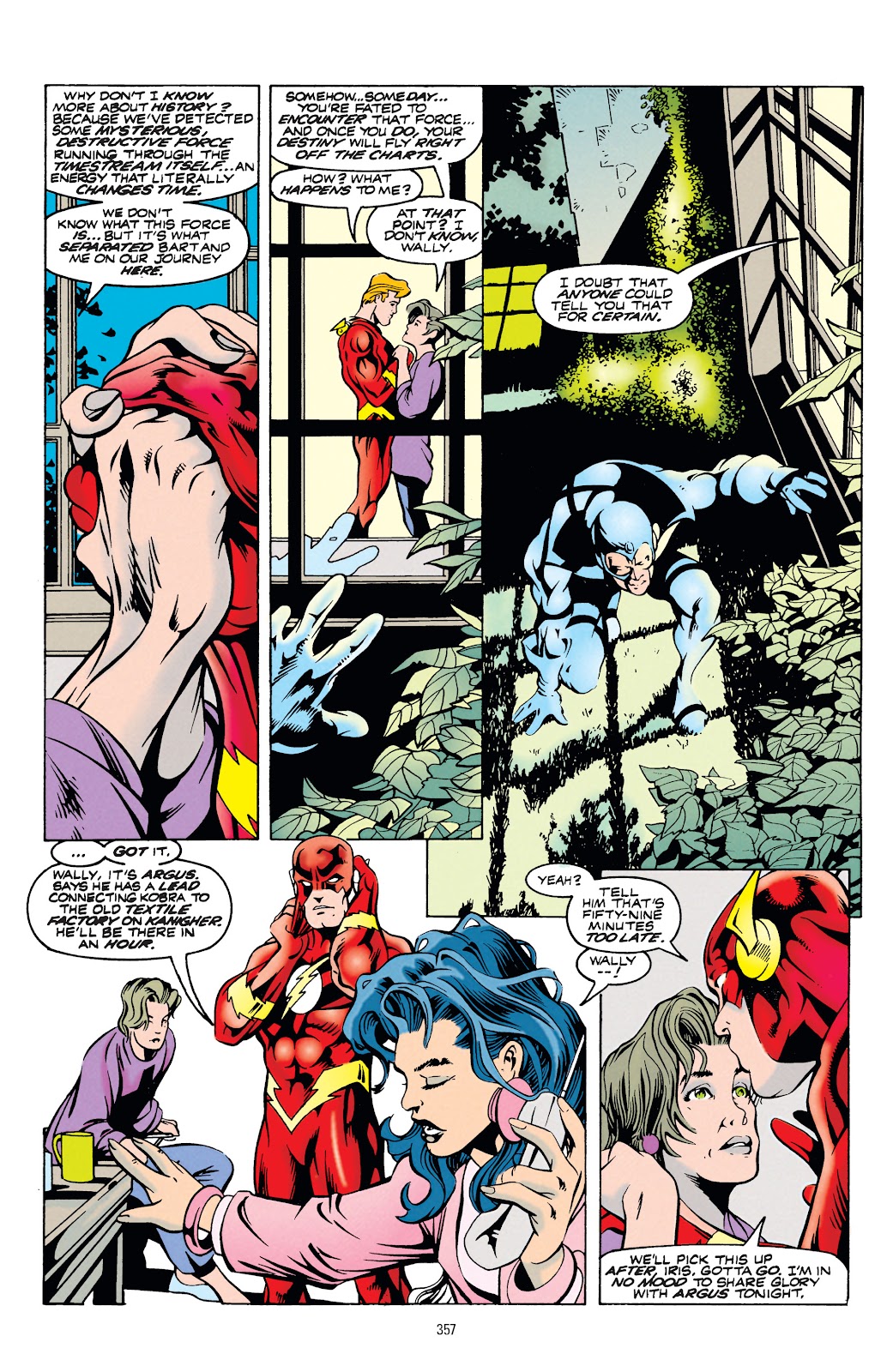 The Flash (1987) issue TPB The Flash by Mark Waid Book 3 (Part 4) - Page 50