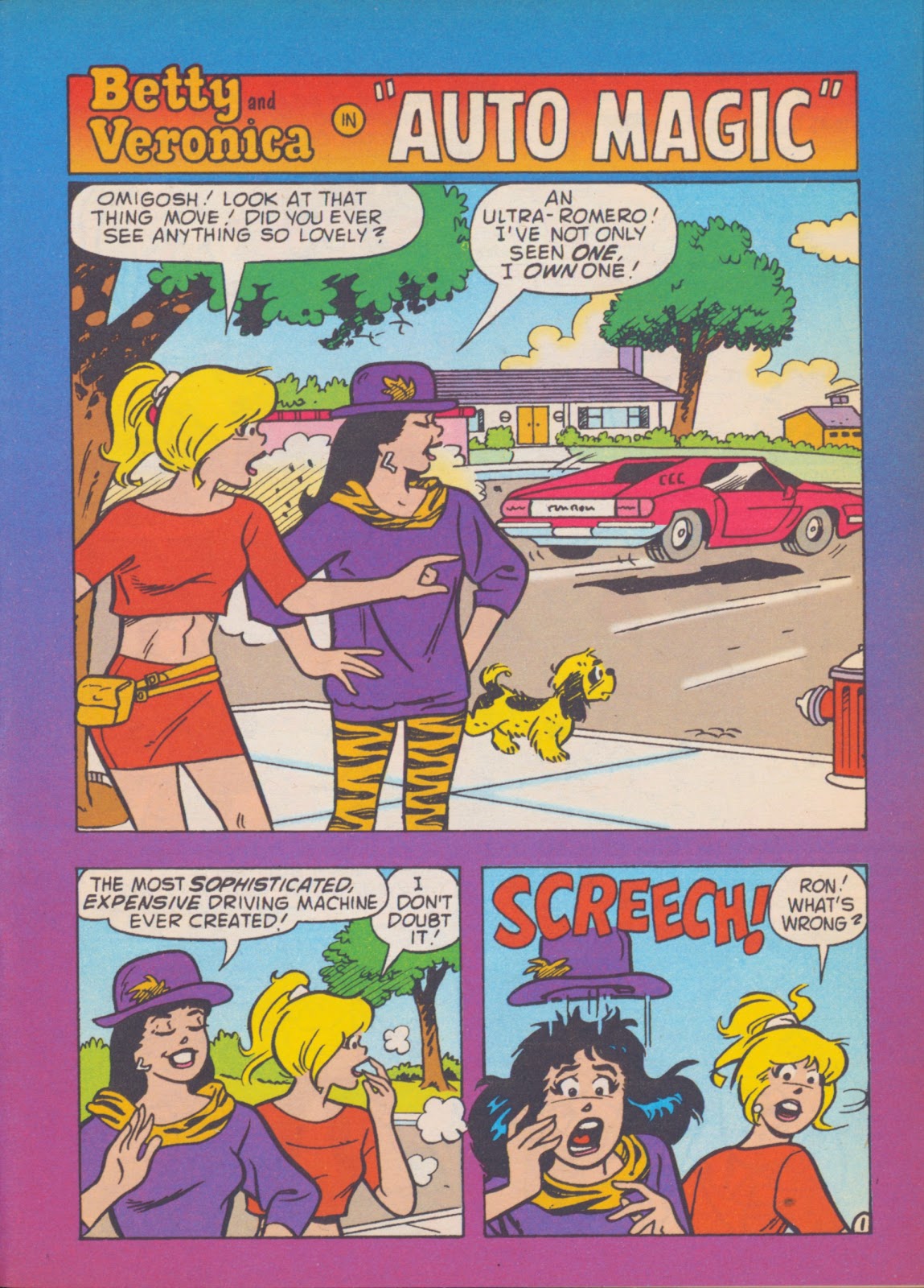 Betty and Veronica Double Digest issue 152 - Page 51