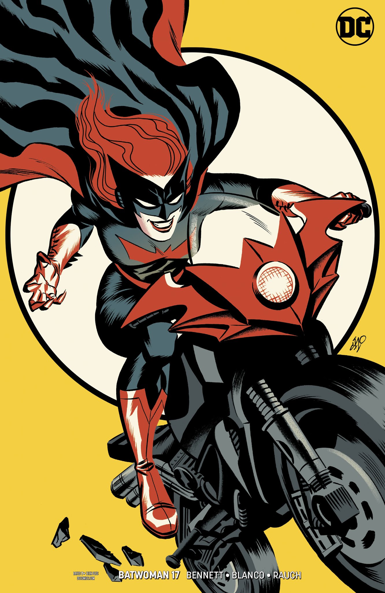 Read online Batwoman (2017) comic -  Issue #17 - 3