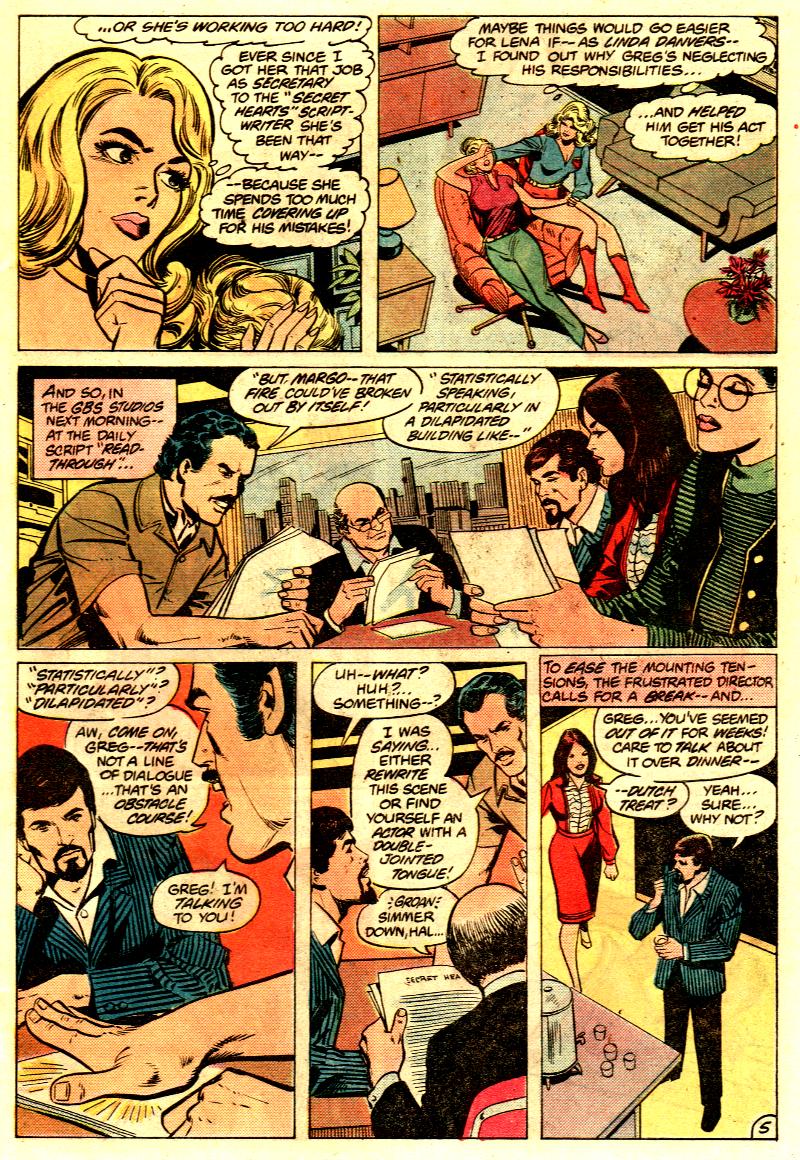 Read online The Superman Family comic -  Issue #212 - 7