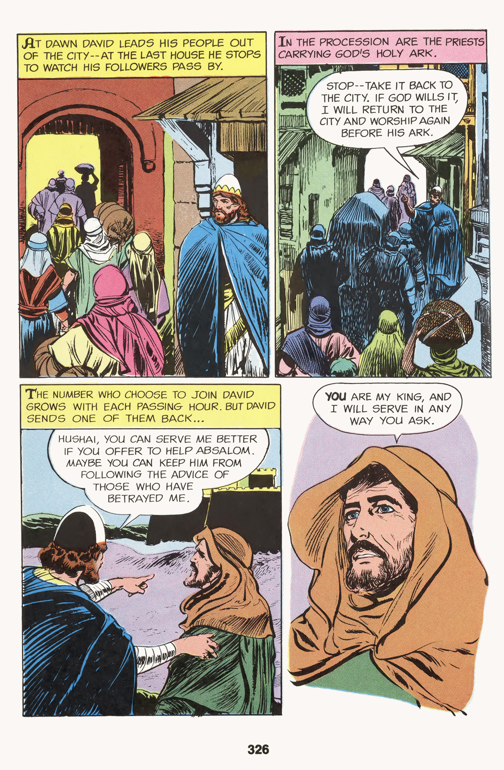 Read online The Picture Bible comic -  Issue # TPB (Part 4) - 29