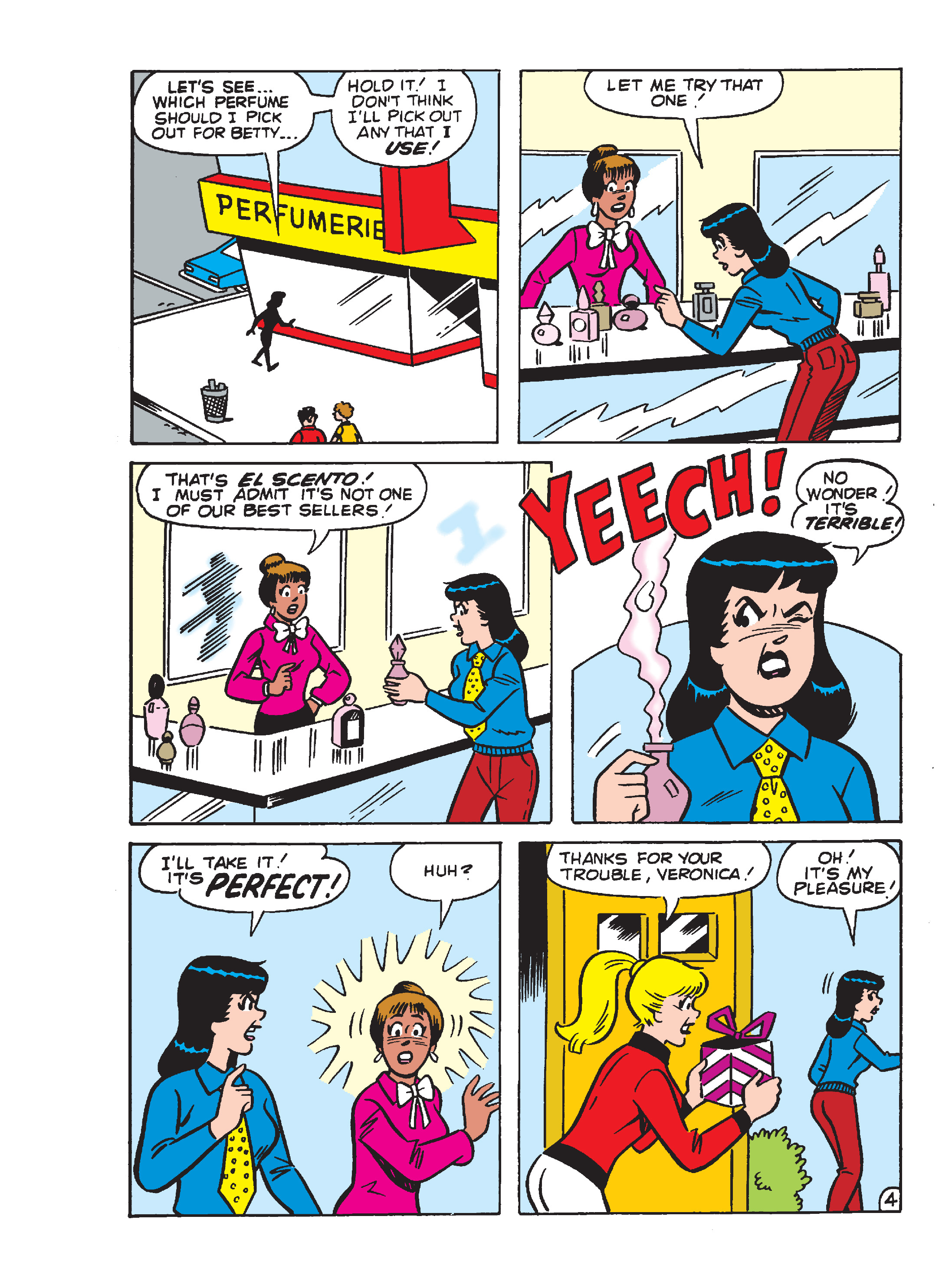 Read online Jughead and Archie Double Digest comic -  Issue #21 - 134
