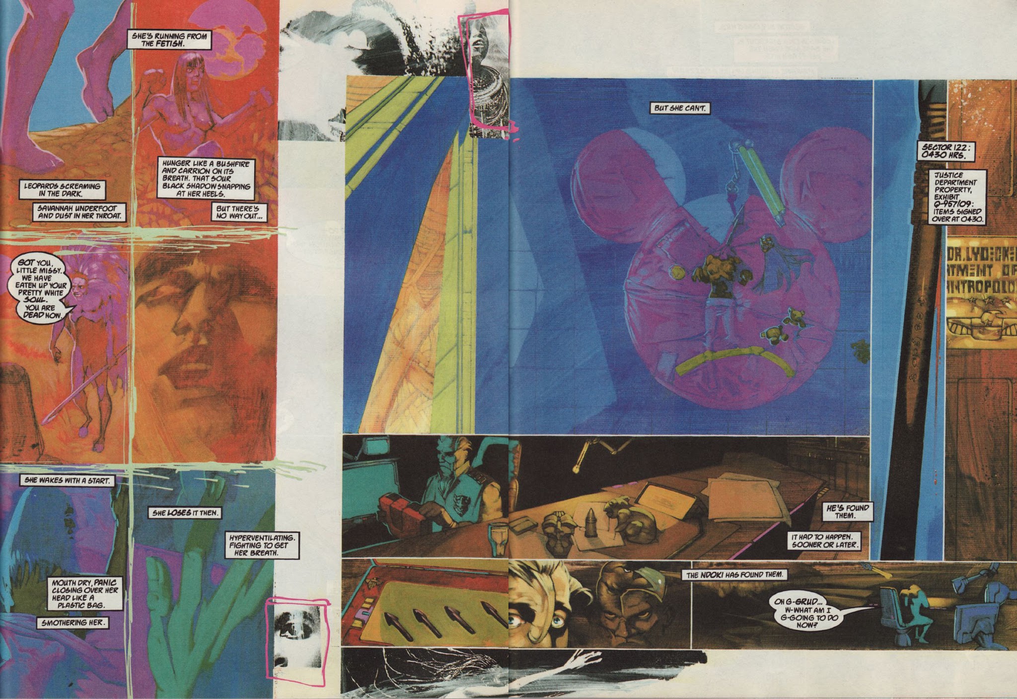 Read online Judge Dredd Megazine (vol. 3) comic -  Issue #26 - 10