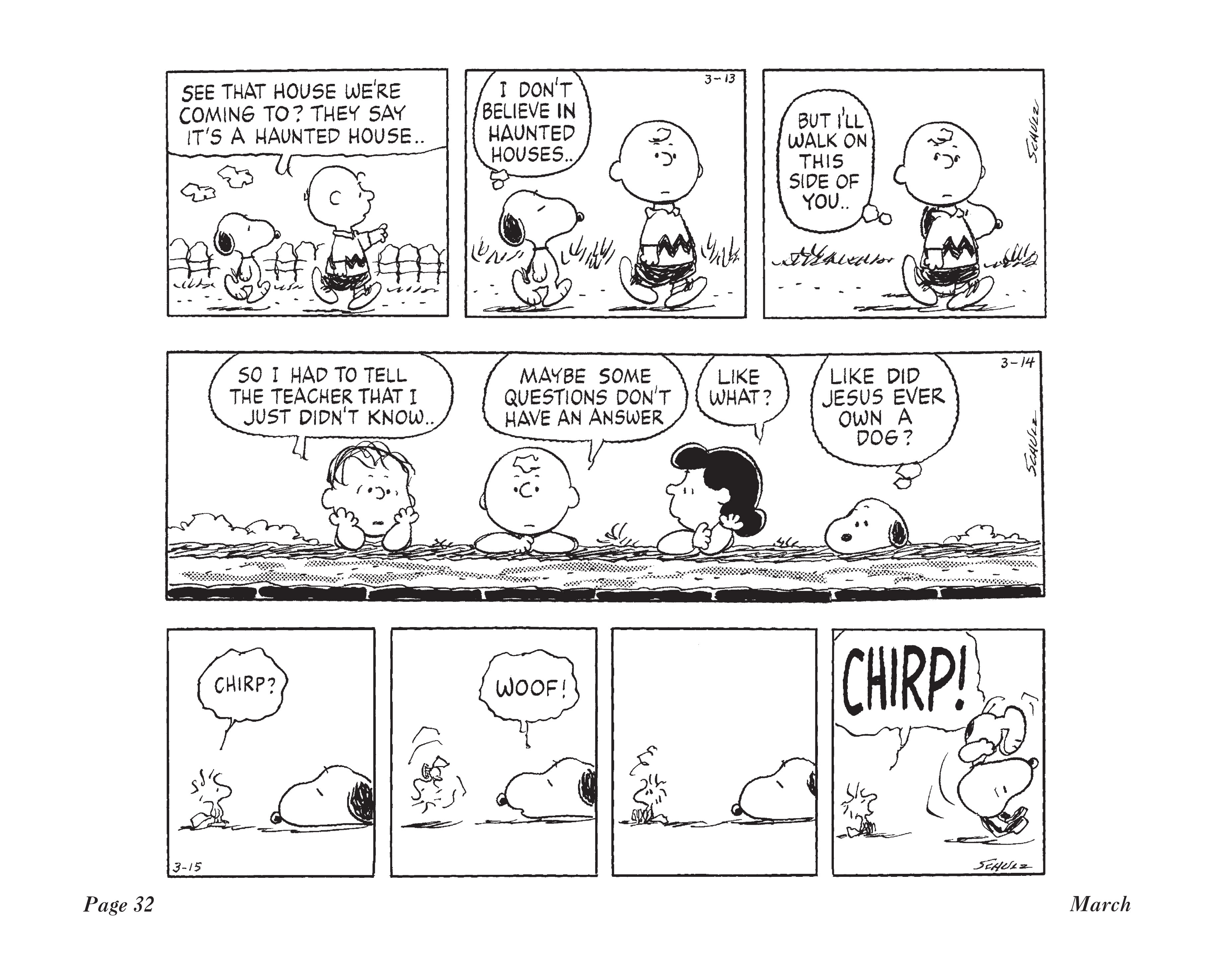 Read online The Complete Peanuts comic -  Issue # TPB 23 (Part 1) - 47
