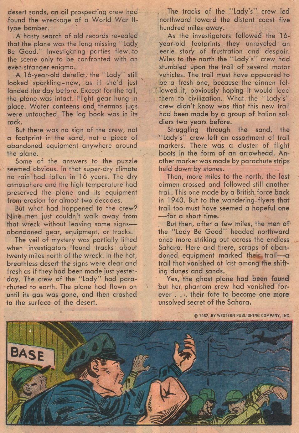 Read online Boris Karloff Tales of Mystery comic -  Issue #2 - 43