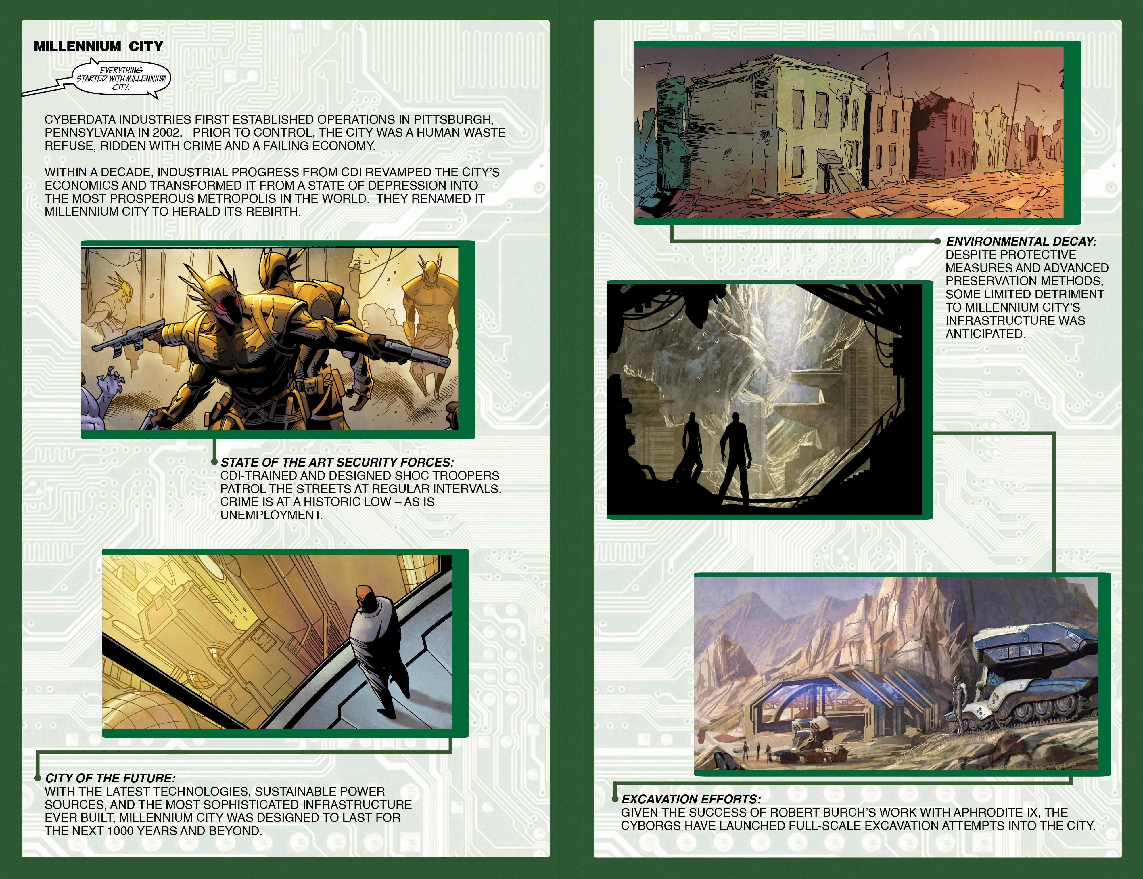 Read online Aphrodite IX (2013) comic -  Issue #Aphrodite IX (2013) _TPB 2 - 127