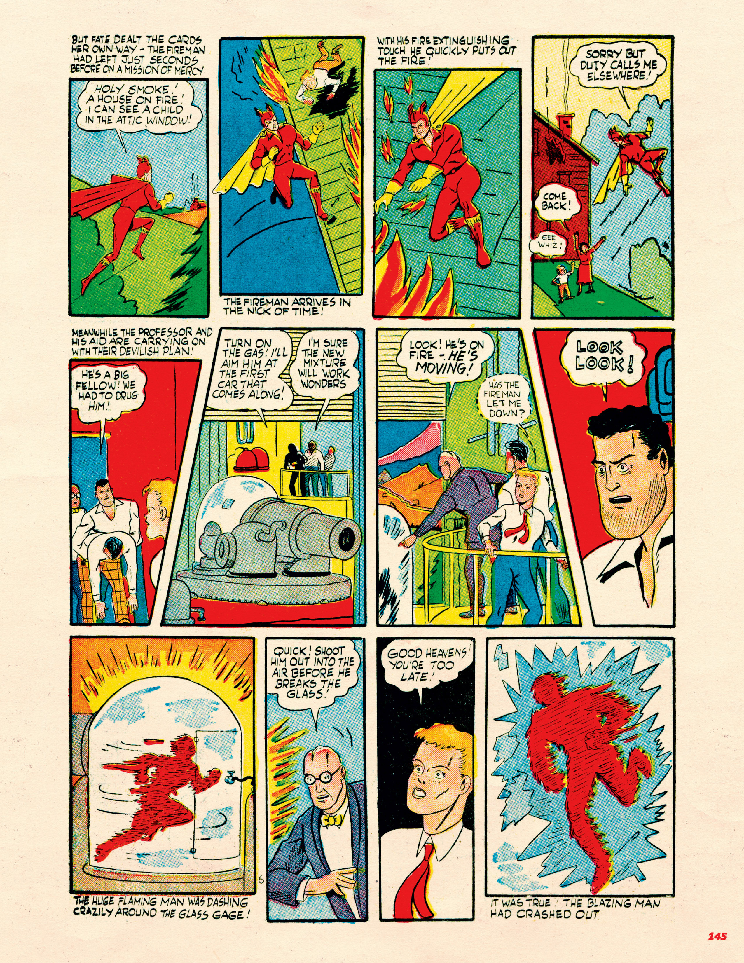Read online Super Weird Heroes comic -  Issue # TPB 1 (Part 2) - 45