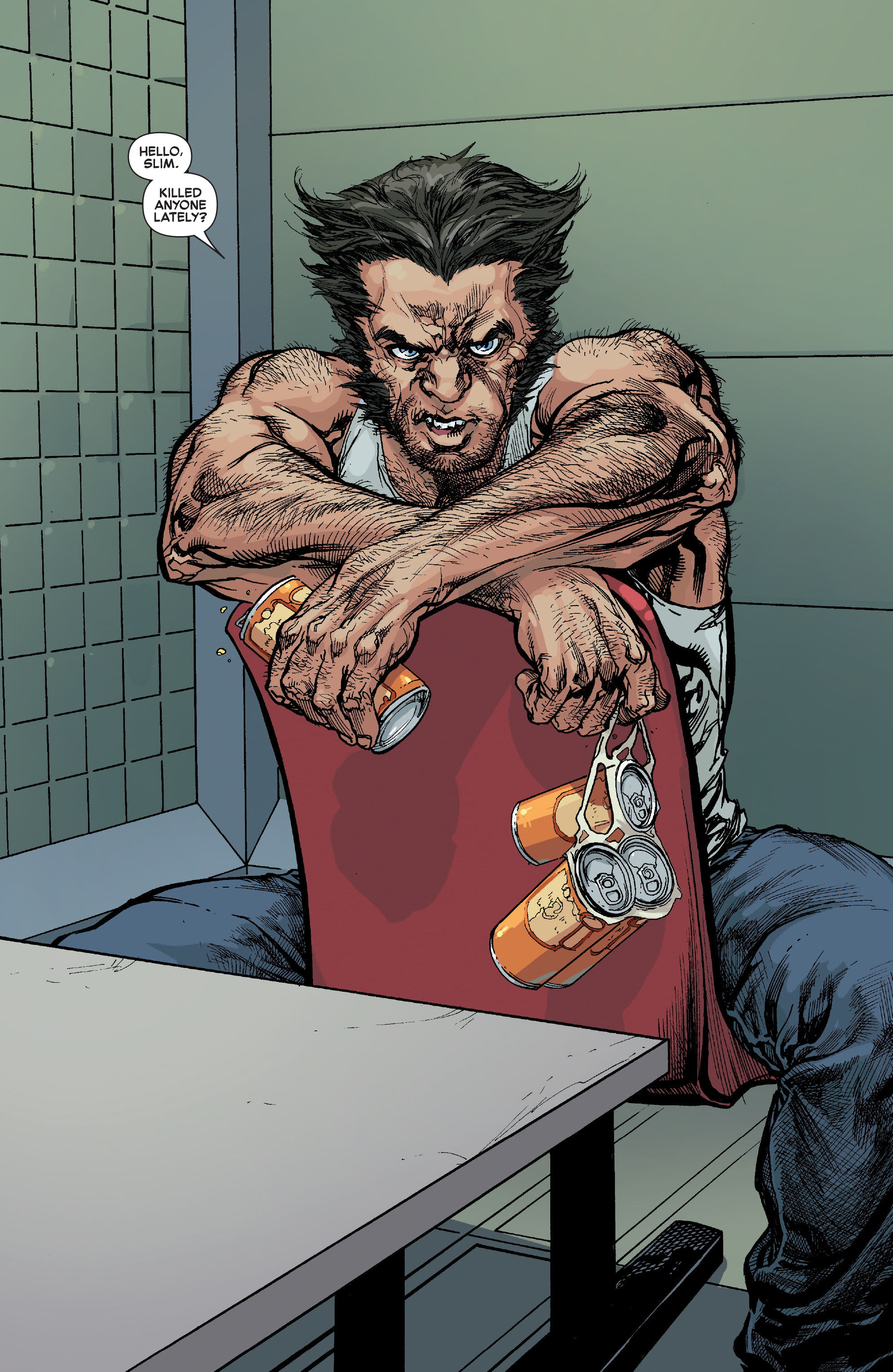 Read online Avengers vs. X-Men Omnibus comic -  Issue # TPB (Part 16) - 36