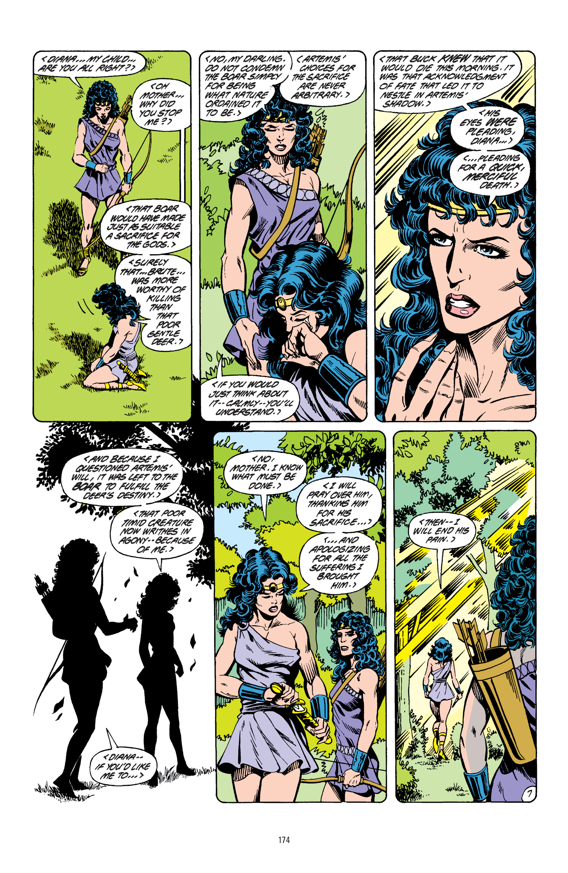 Read online Wonder Woman By George Pérez comic -  Issue # TPB 3 (Part 2) - 73