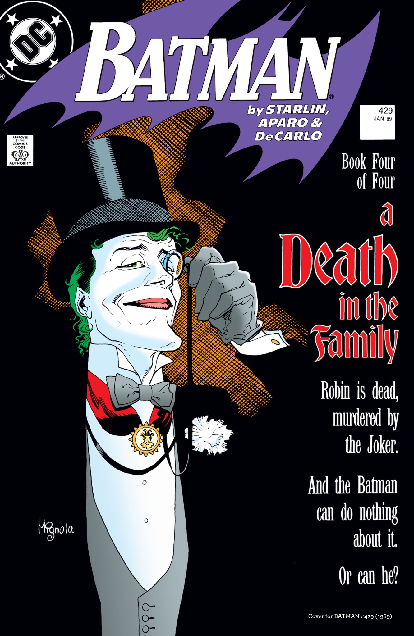 Read online The DC Universe by Mike Mignola comic -  Issue # TPB - 258