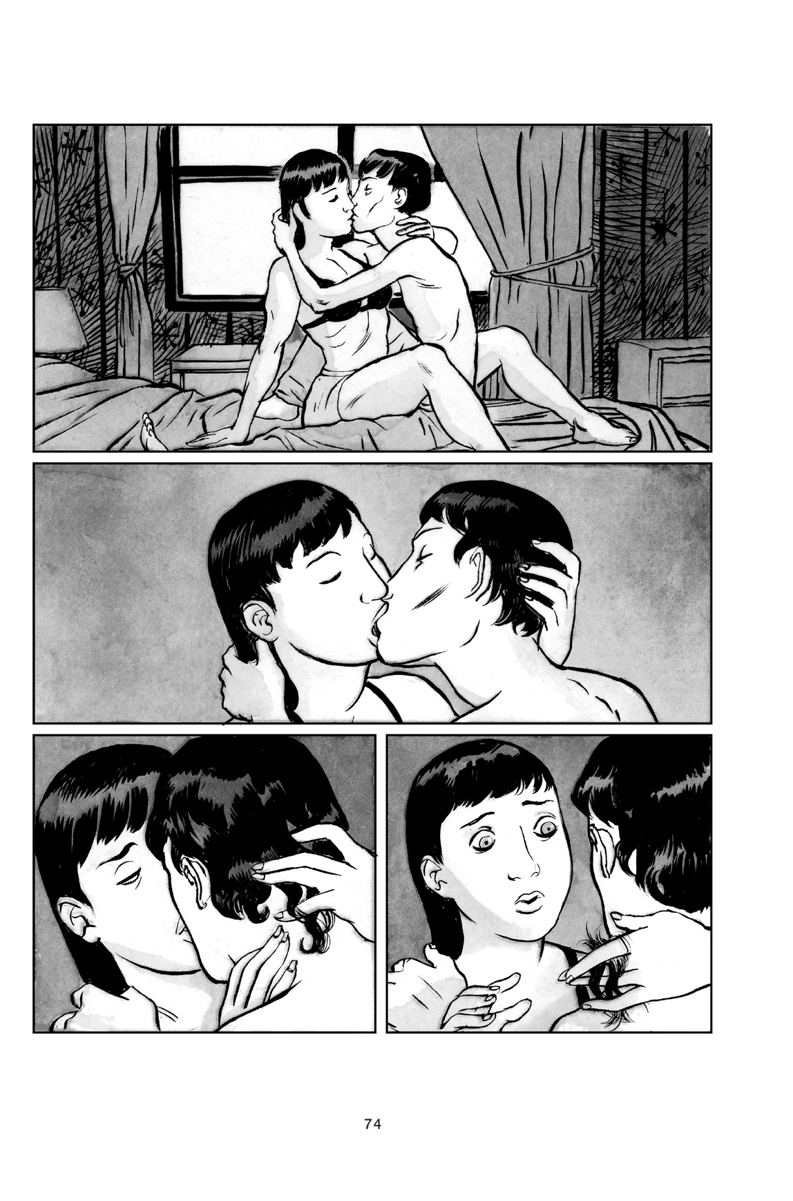Read online In the Flesh comic -  Issue # TPB - 74