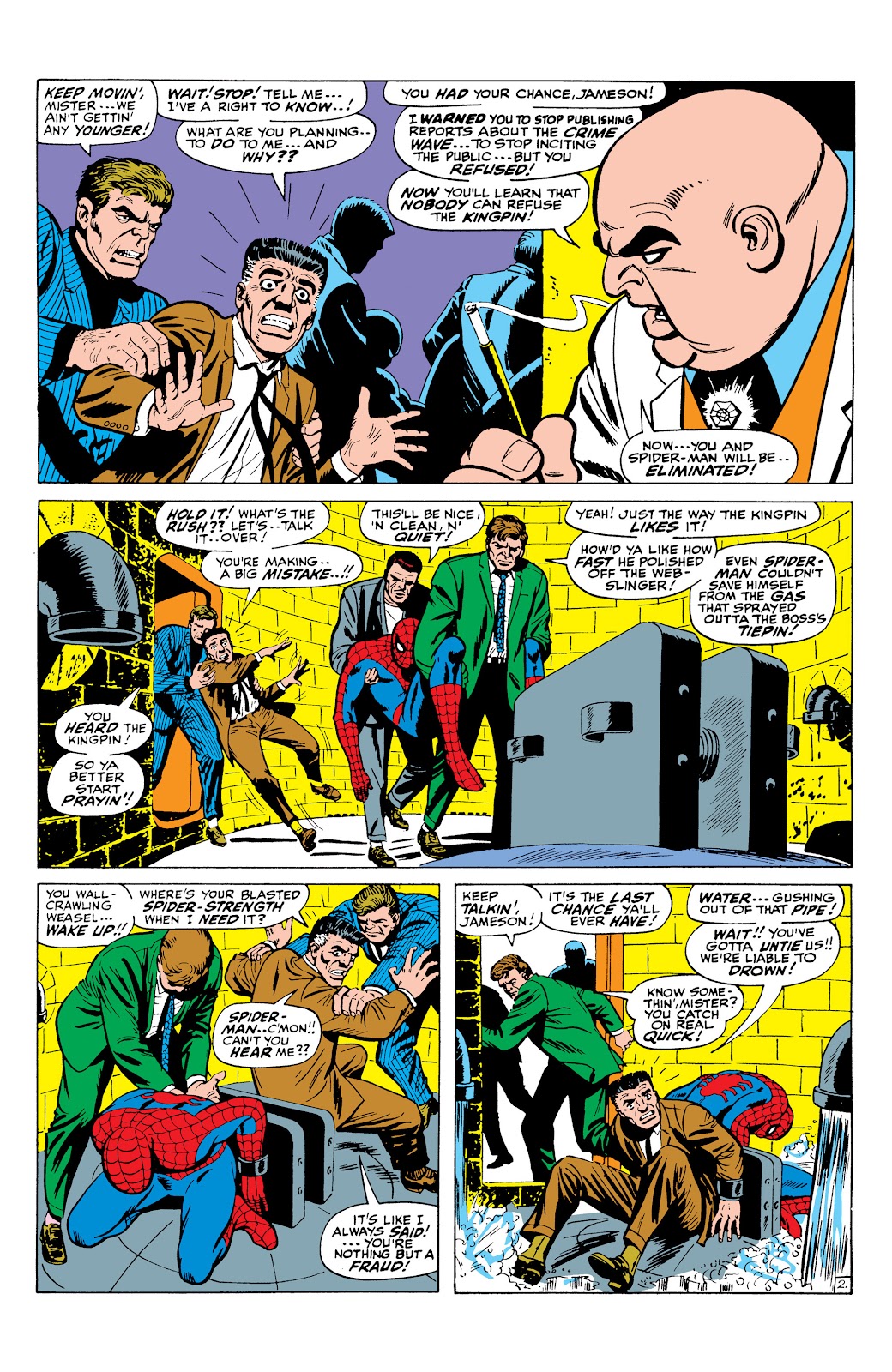 The Amazing Spider-Man (1963) issue 52 - Page 3