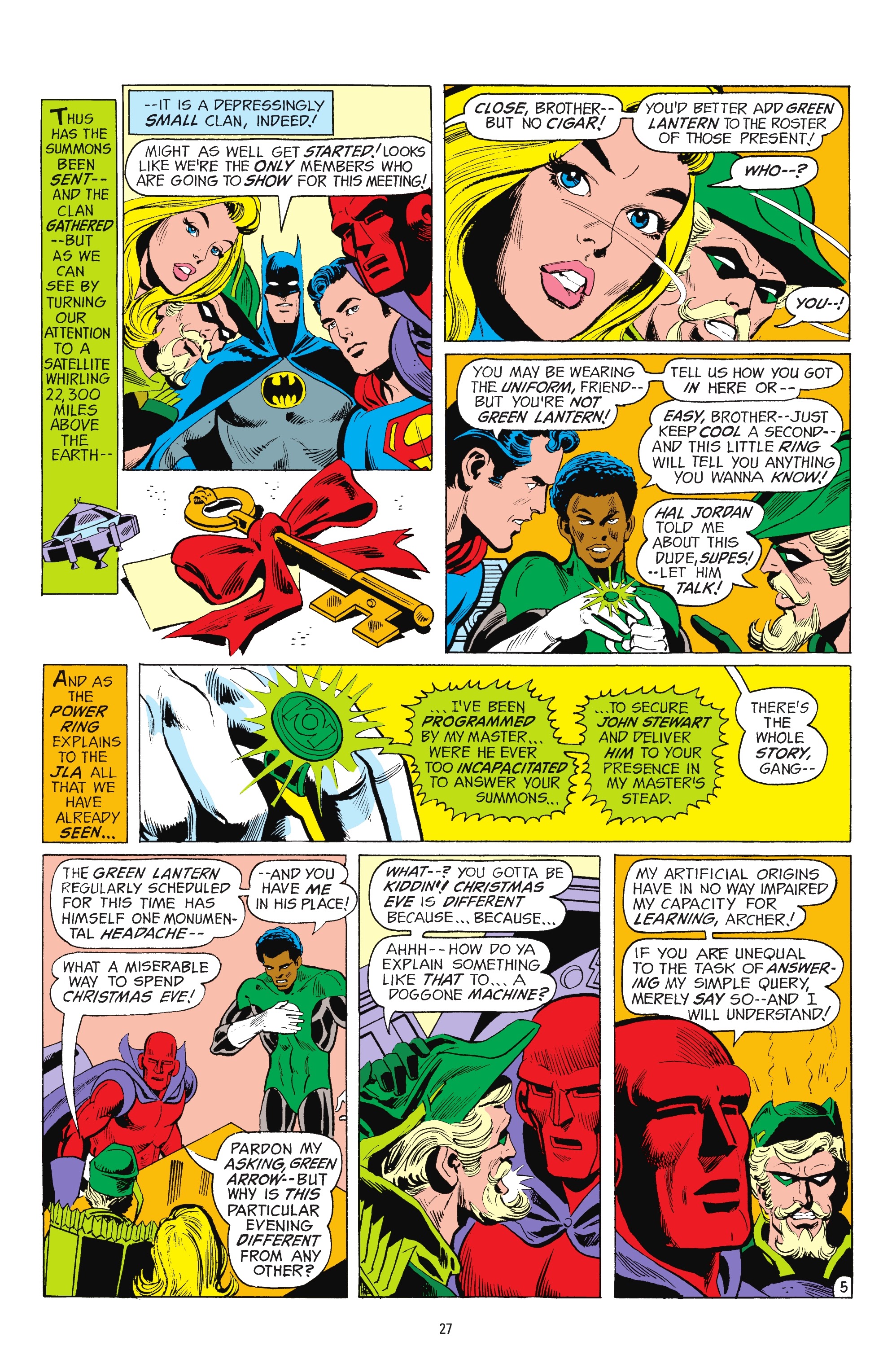 Read online Green Lantern: John Stewart: A Celebration of 50 Years comic -  Issue # TPB (Part 1) - 30