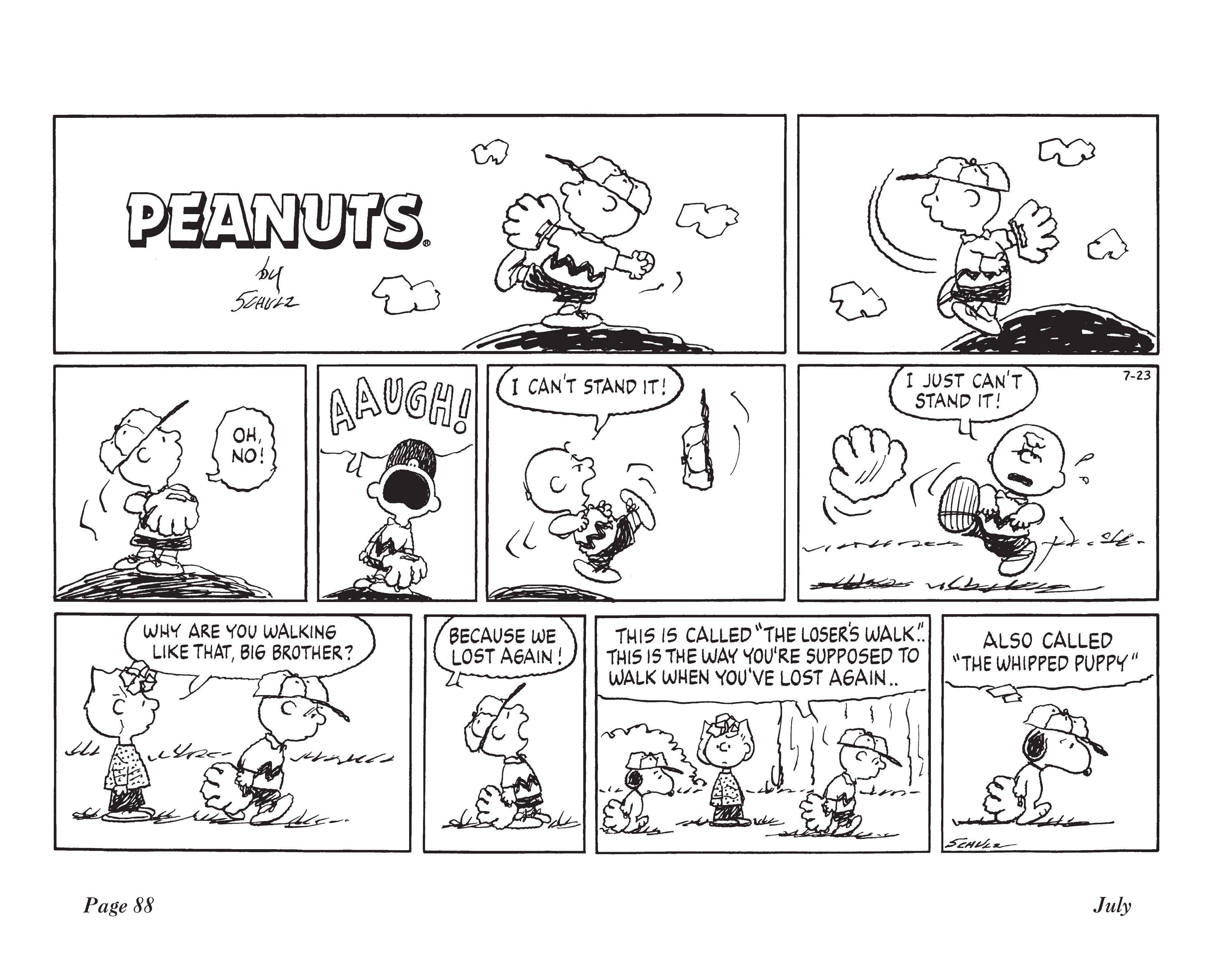 Read online The Complete Peanuts comic -  Issue # TPB 23 (Part 2) - 5