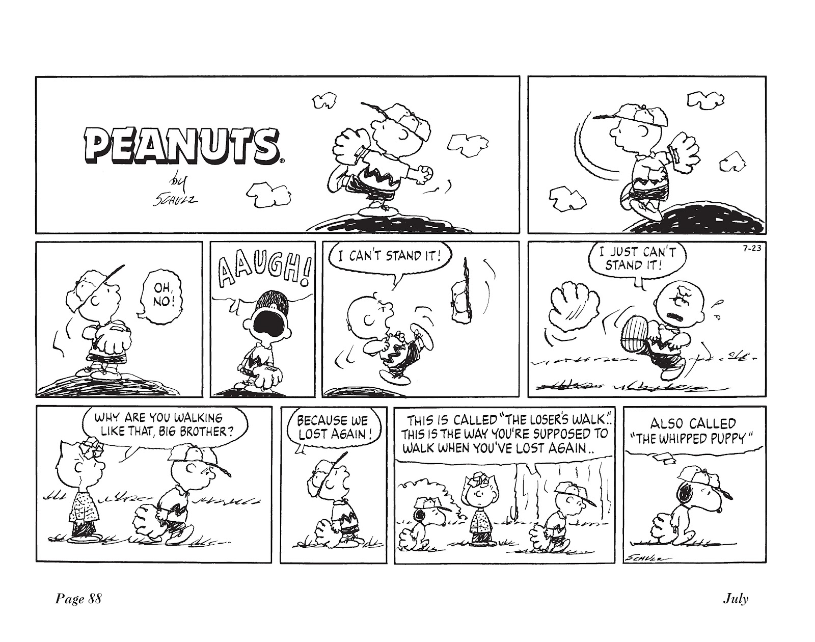The Complete Peanuts issue TPB 23 (Part 2) - Page 5