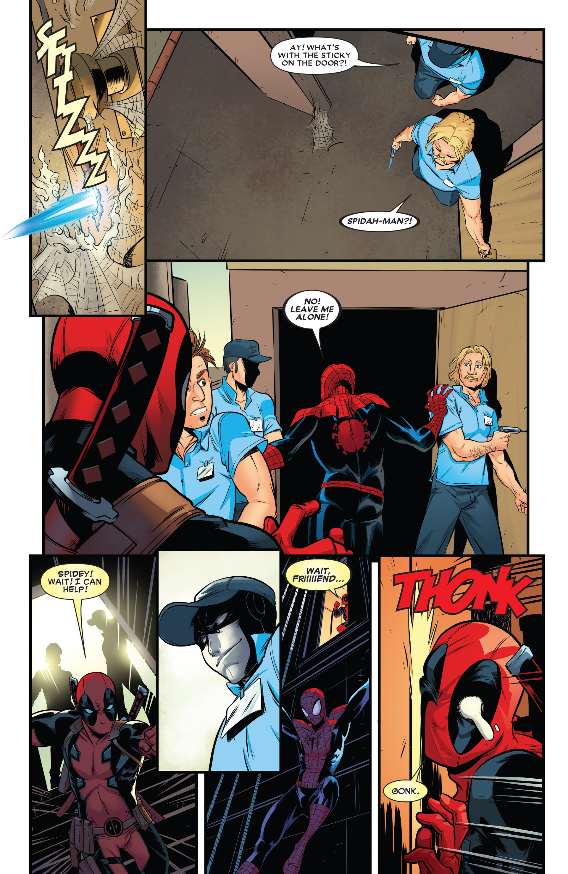 Read online Deadpool (2013) comic -  Issue # Annual 2 - 6
