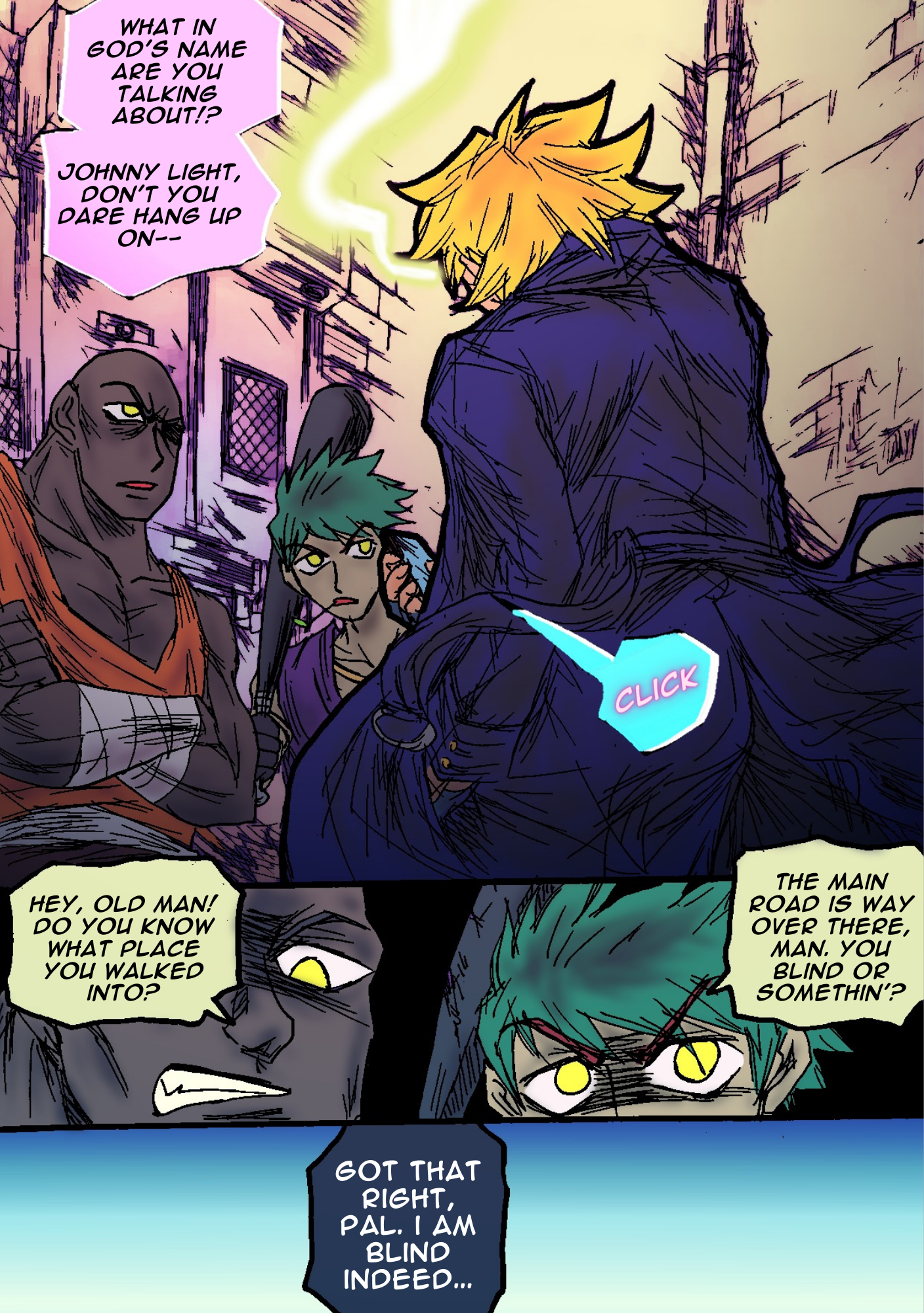 Read online Minjeong Days comic -  Issue #5 - 51