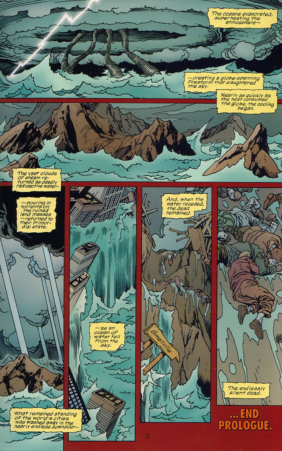 Read online Superman: Distant Fires comic -  Issue # Full - 6