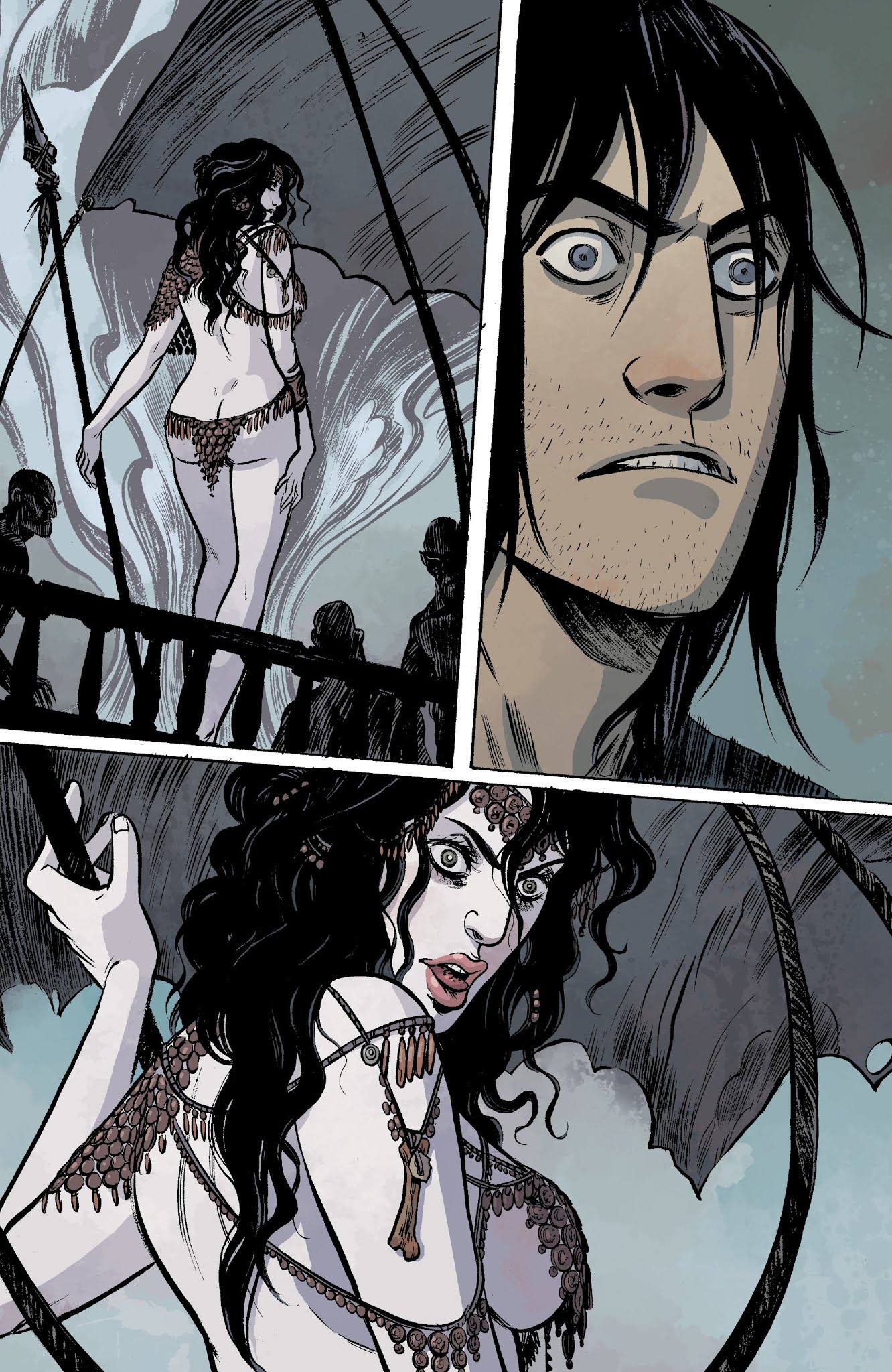 Read online Conan Omnibus comic -  Issue # TPB 5 (Part 2) - 62