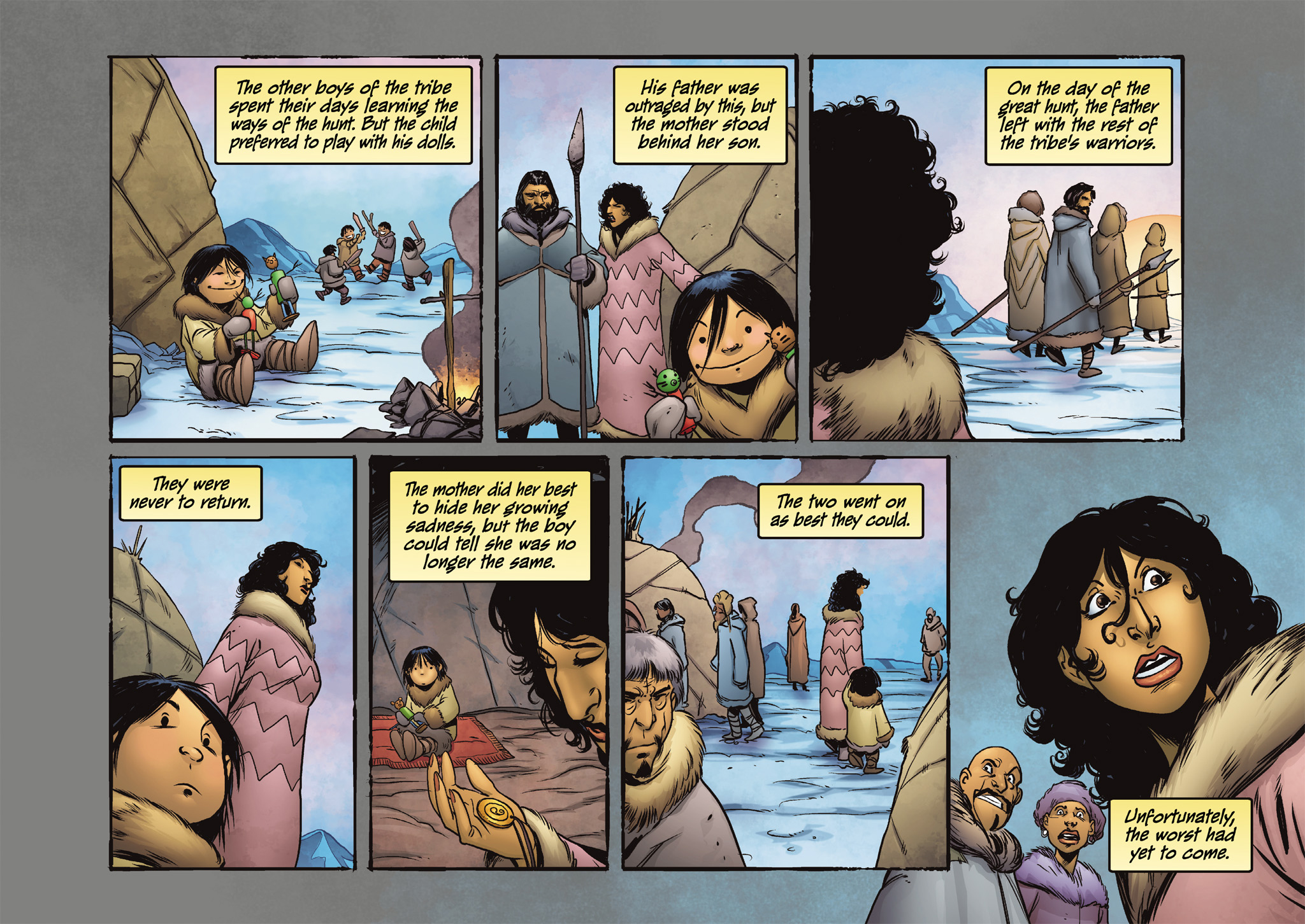 Read online Battlepug comic -  Issue # TPB 1 - 11