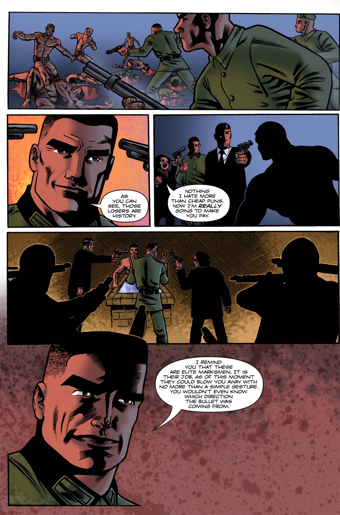 Read online Poe & Phillips comic -  Issue # TPB - 49