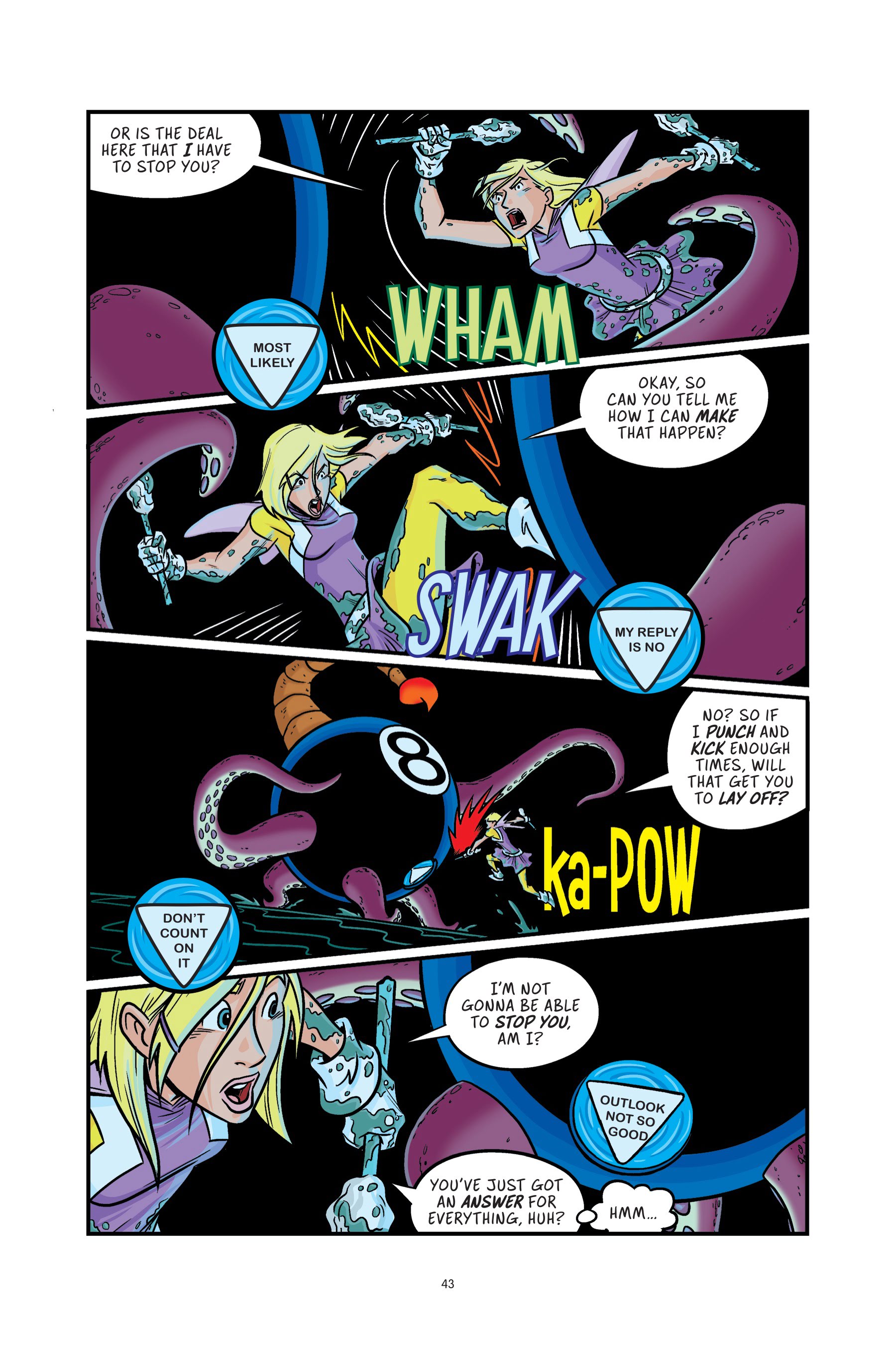 Read online Pix comic -  Issue # TPB 1 - 45