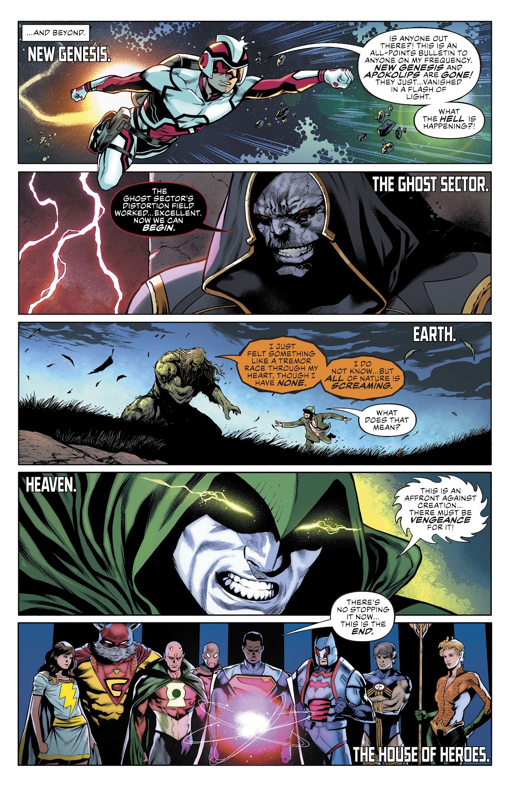 Justice League (2018) issue Annual 1 - Page 26