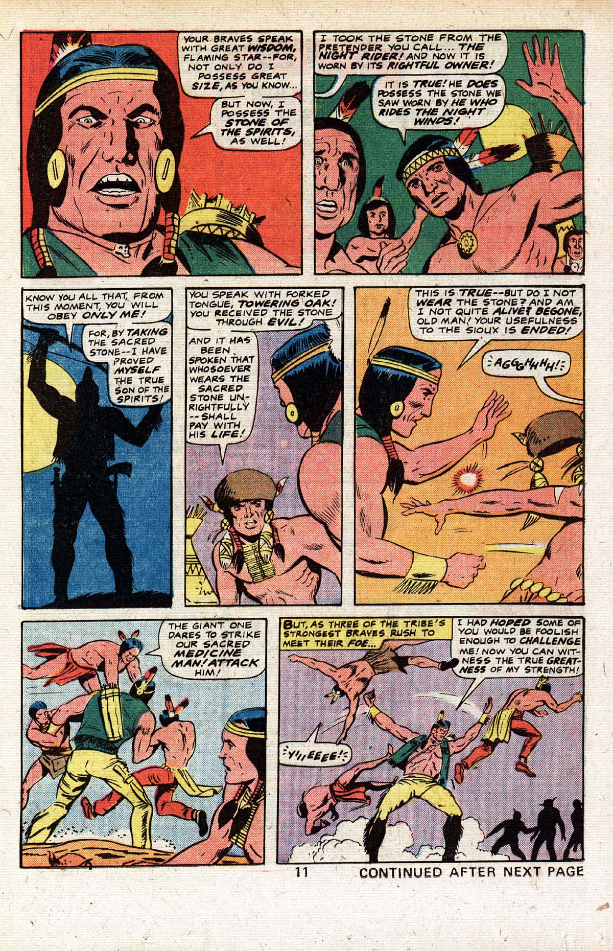 Read online Night Rider comic -  Issue #6 - 13