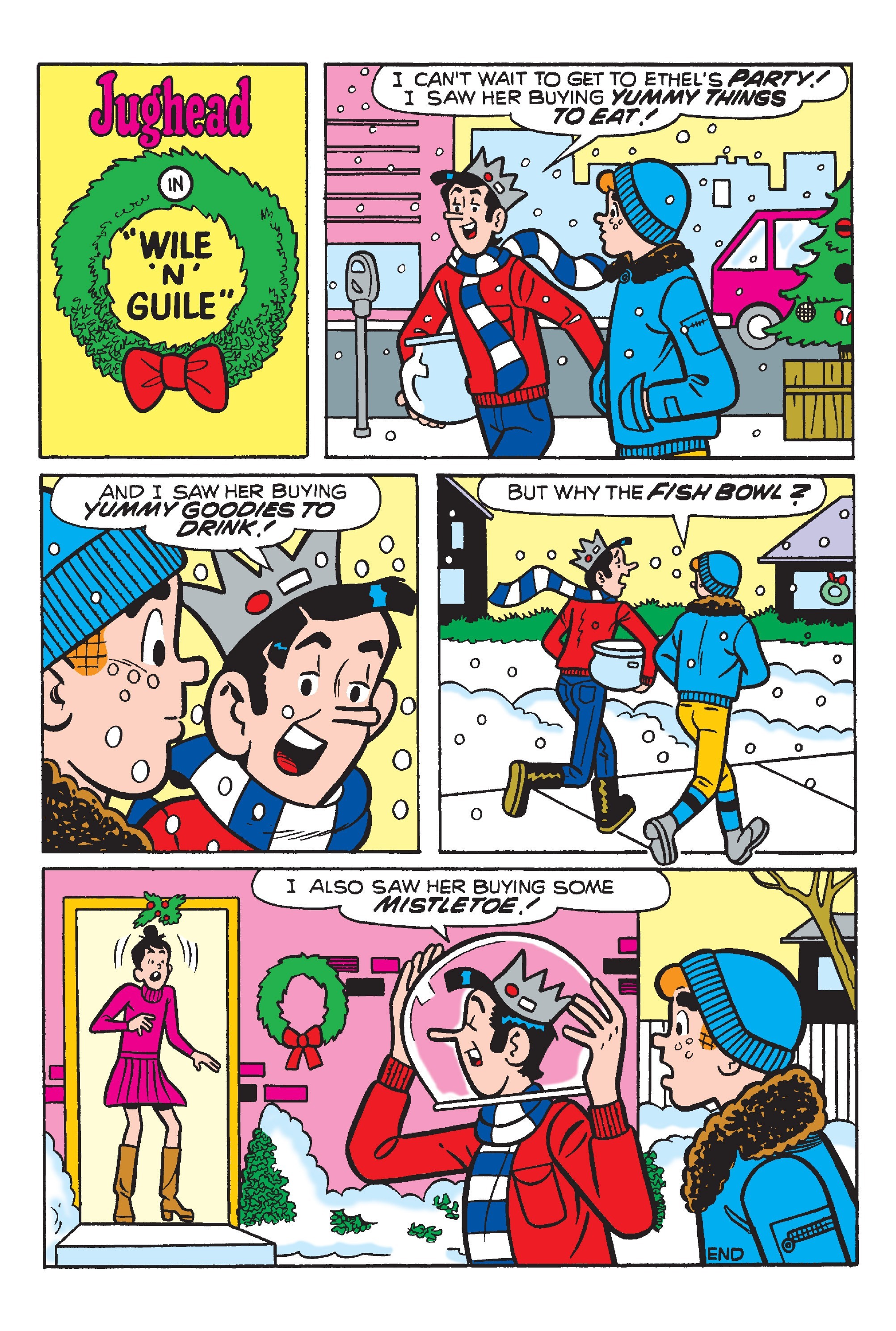 Read online Archie Giant Comics Festival comic -  Issue # TPB (Part 2) - 28