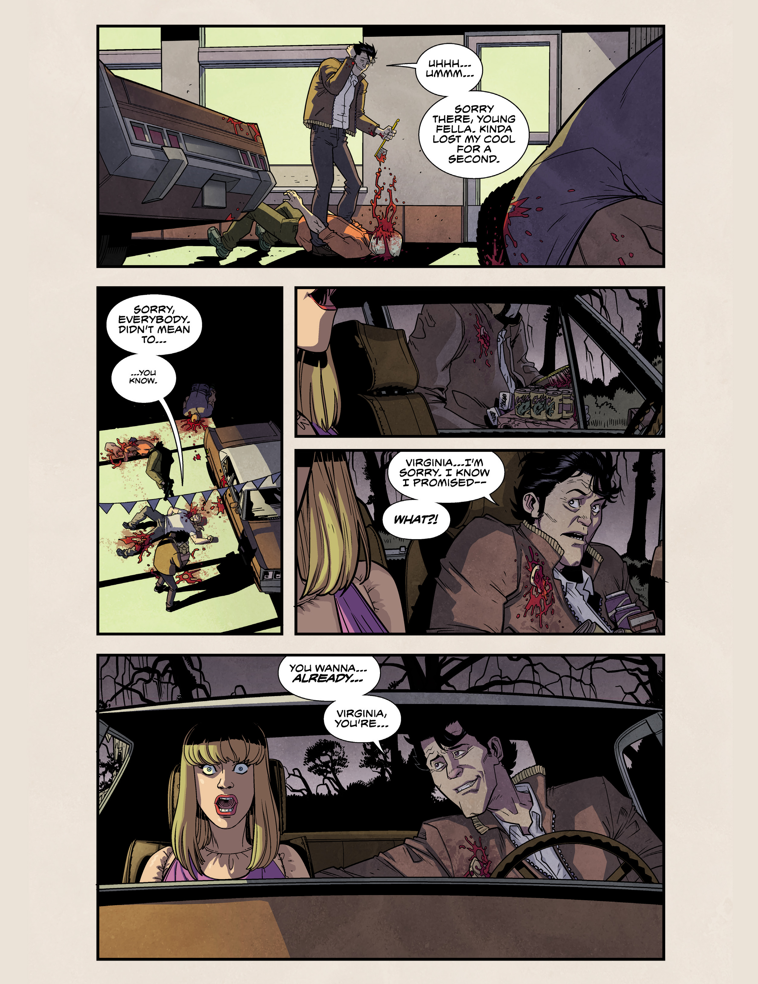 Read online Image comic -  Issue #10 - 31