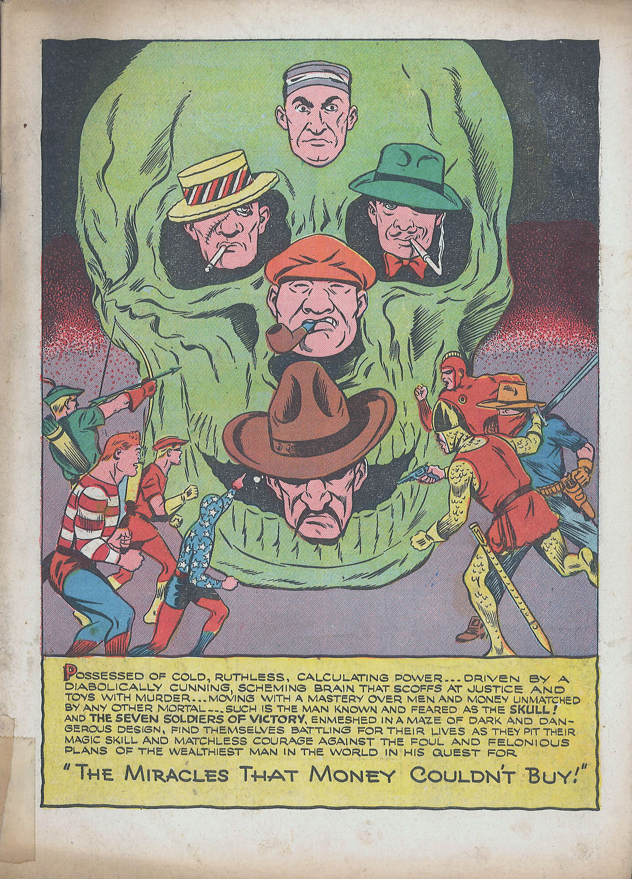 Read online Leading Comics comic -  Issue #5 - 3