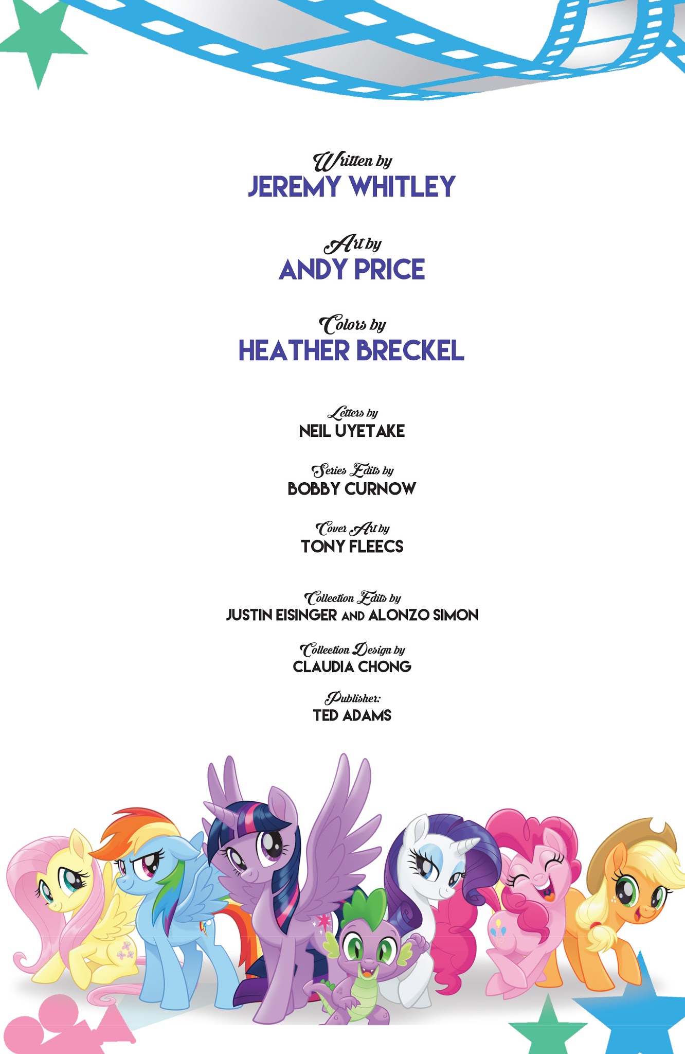 Read online Hanazuki: Full of Treasures comic -  Issue #3 - 24