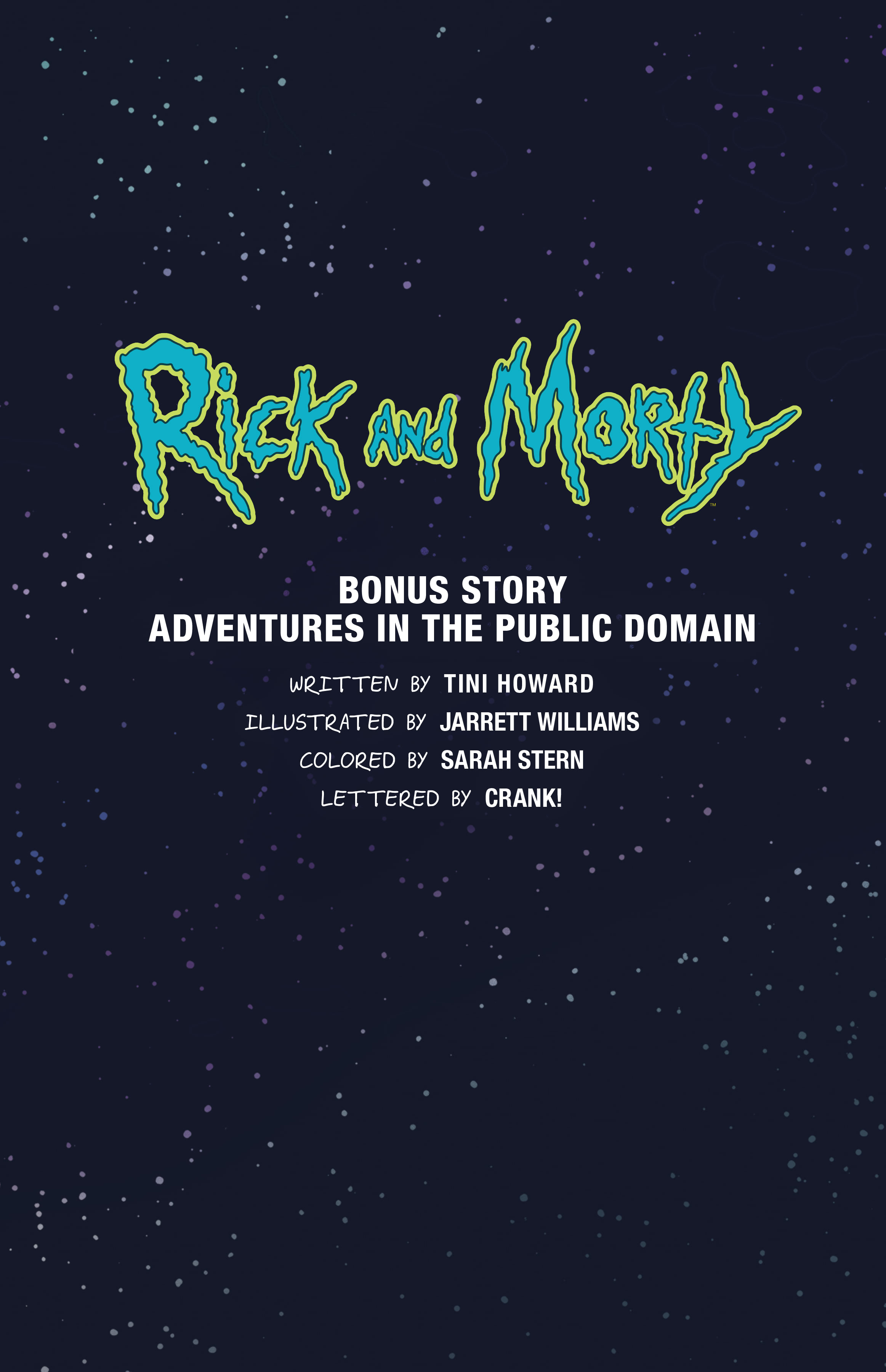 Read online Rick and Morty comic -  Issue # (2015) _Deluxe Edition 6 (Part 3) - 29