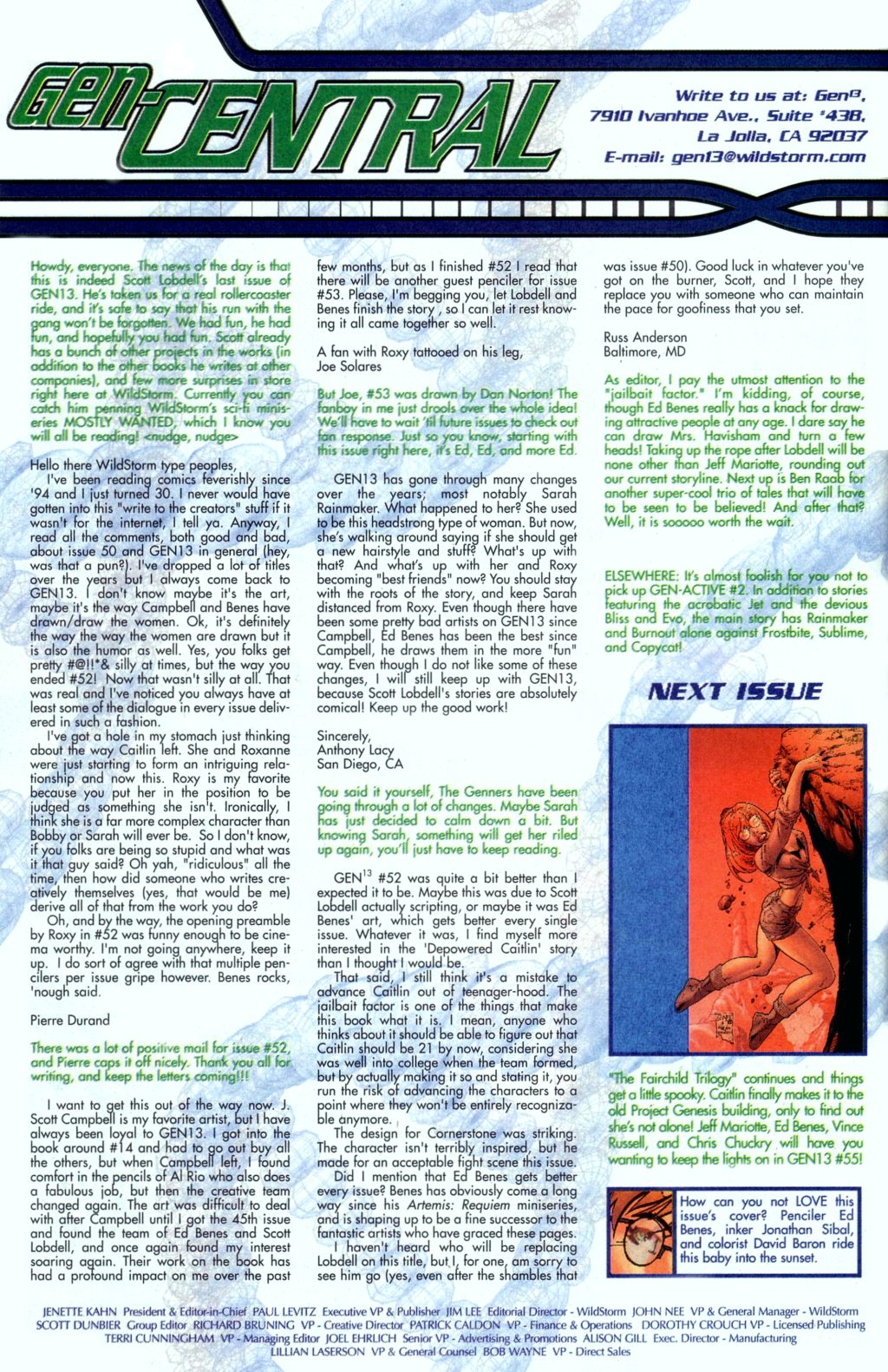 <{ $series->title }} issue 54 - Page 21