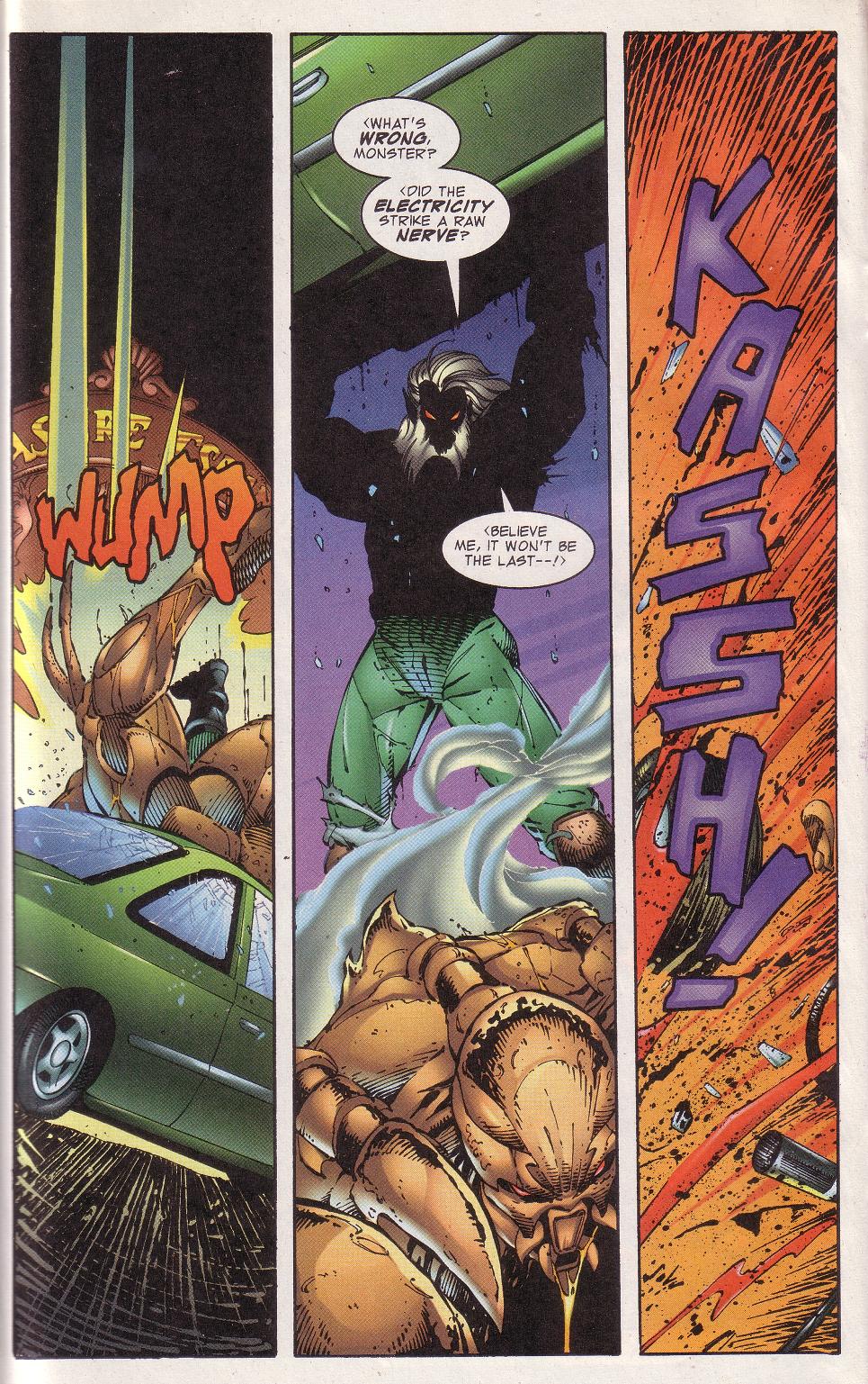 Read online Combat (1996) comic -  Issue #2 - 15