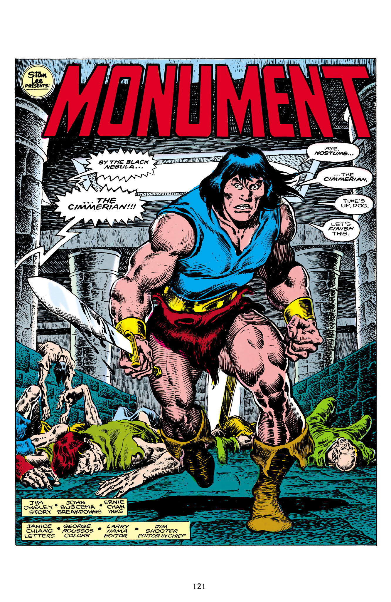 Read online The Chronicles of Conan comic -  Issue # TPB 24 (Part 2) - 23