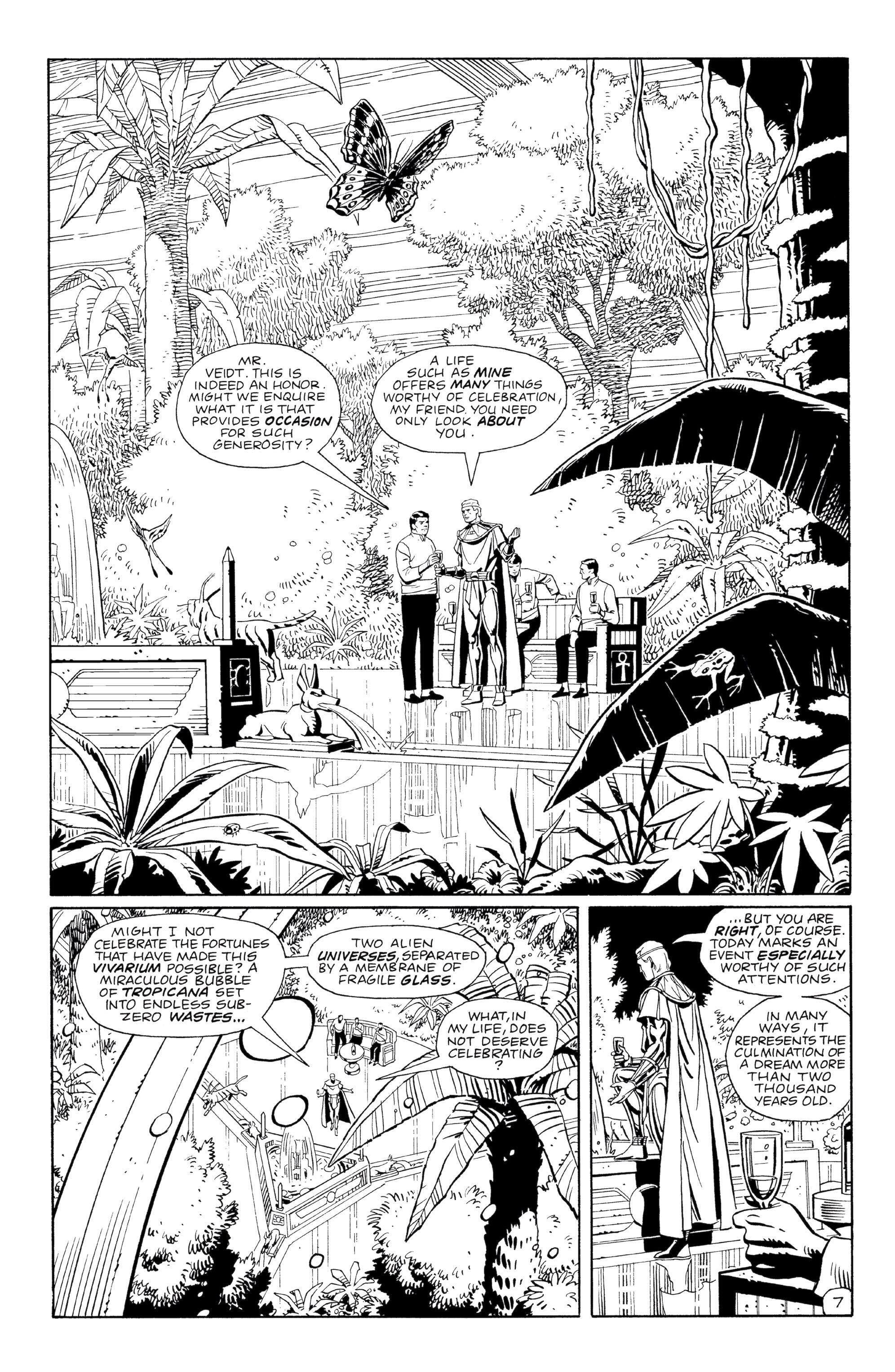 Read online Watchmen comic -  Issue # (1986) _TPB (Part 4) - 52