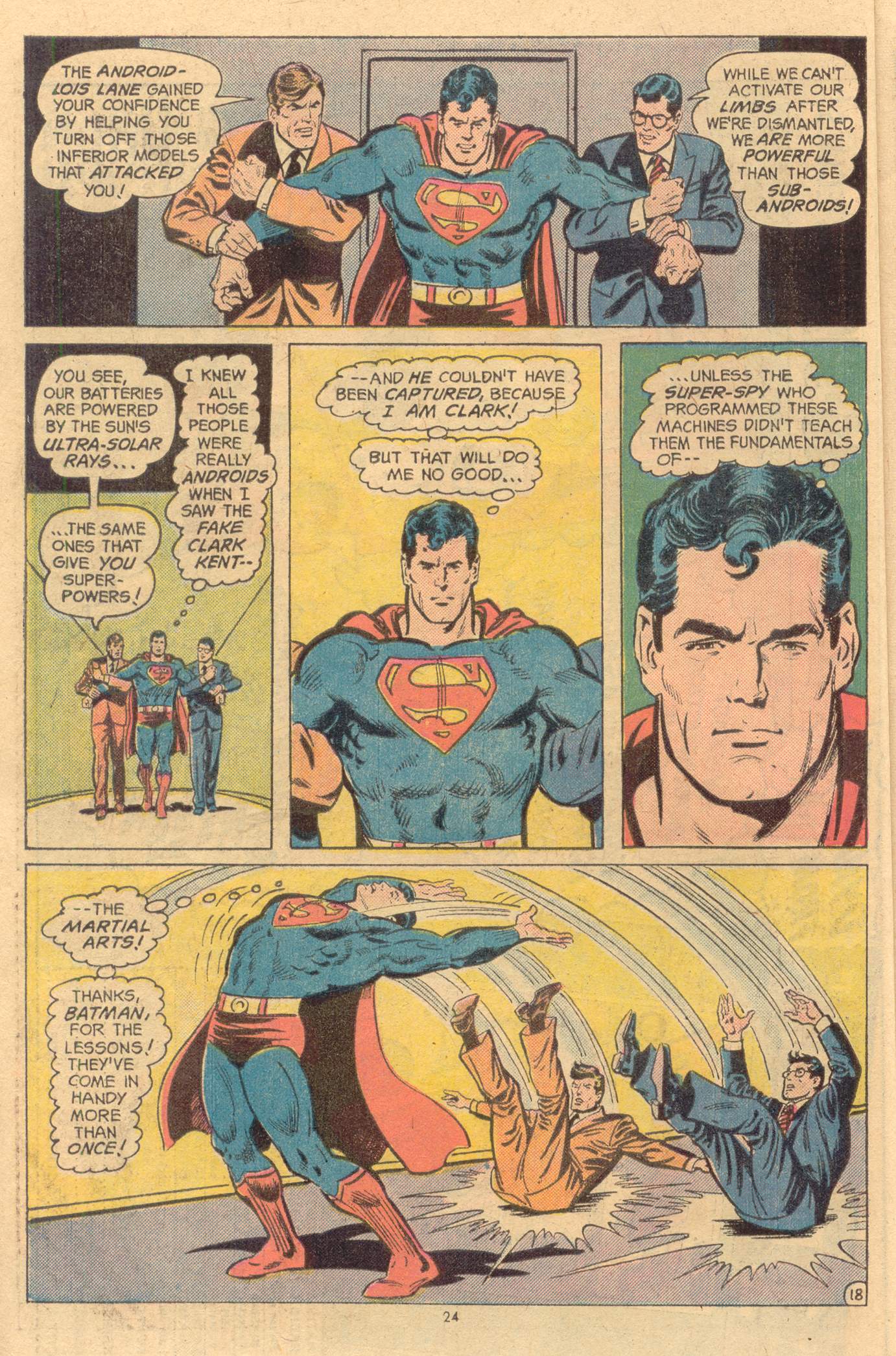 Read online Action Comics (1938) comic -  Issue #449 - 19