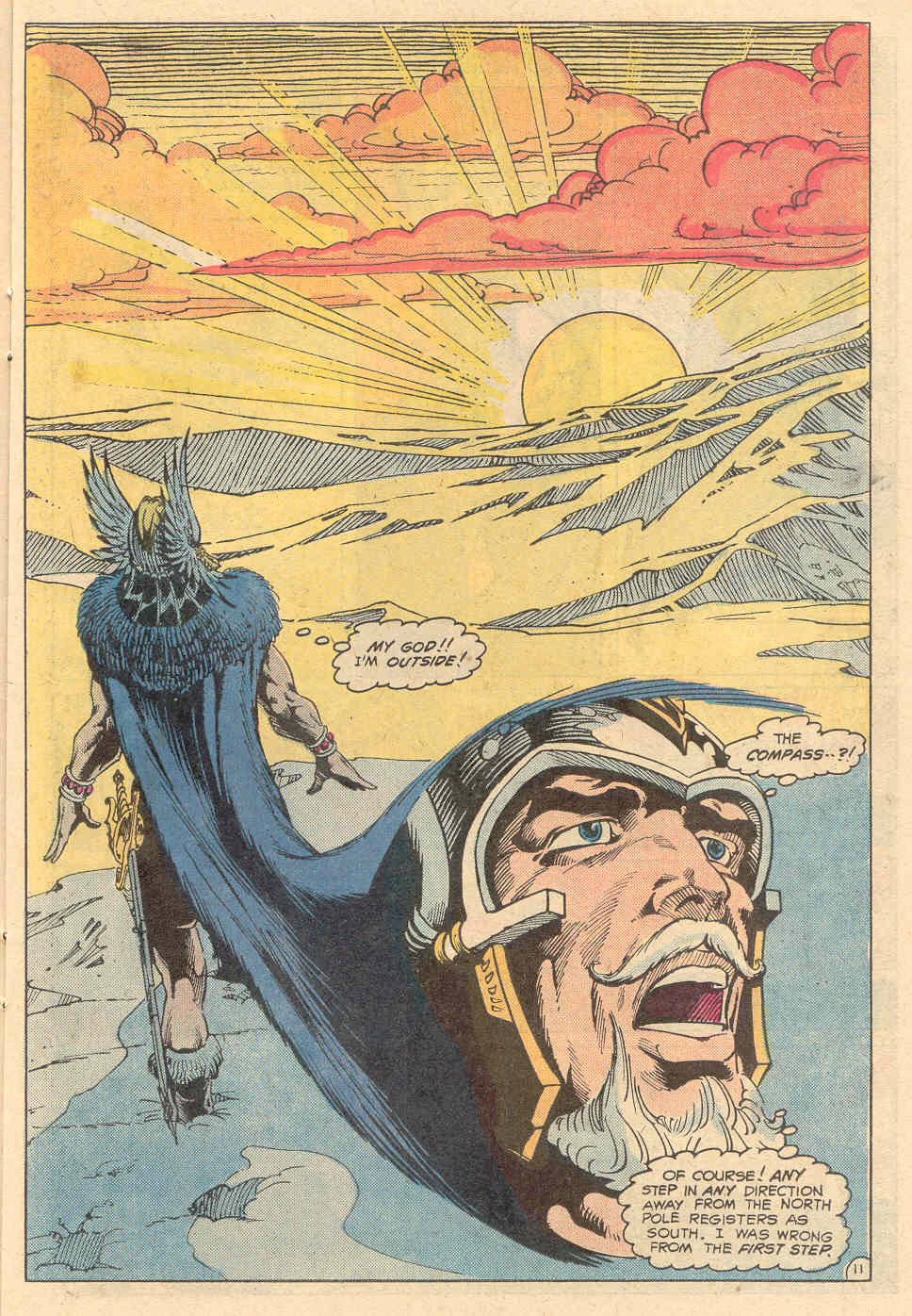 Read online Warlord (1976) comic -  Issue #52 - 12