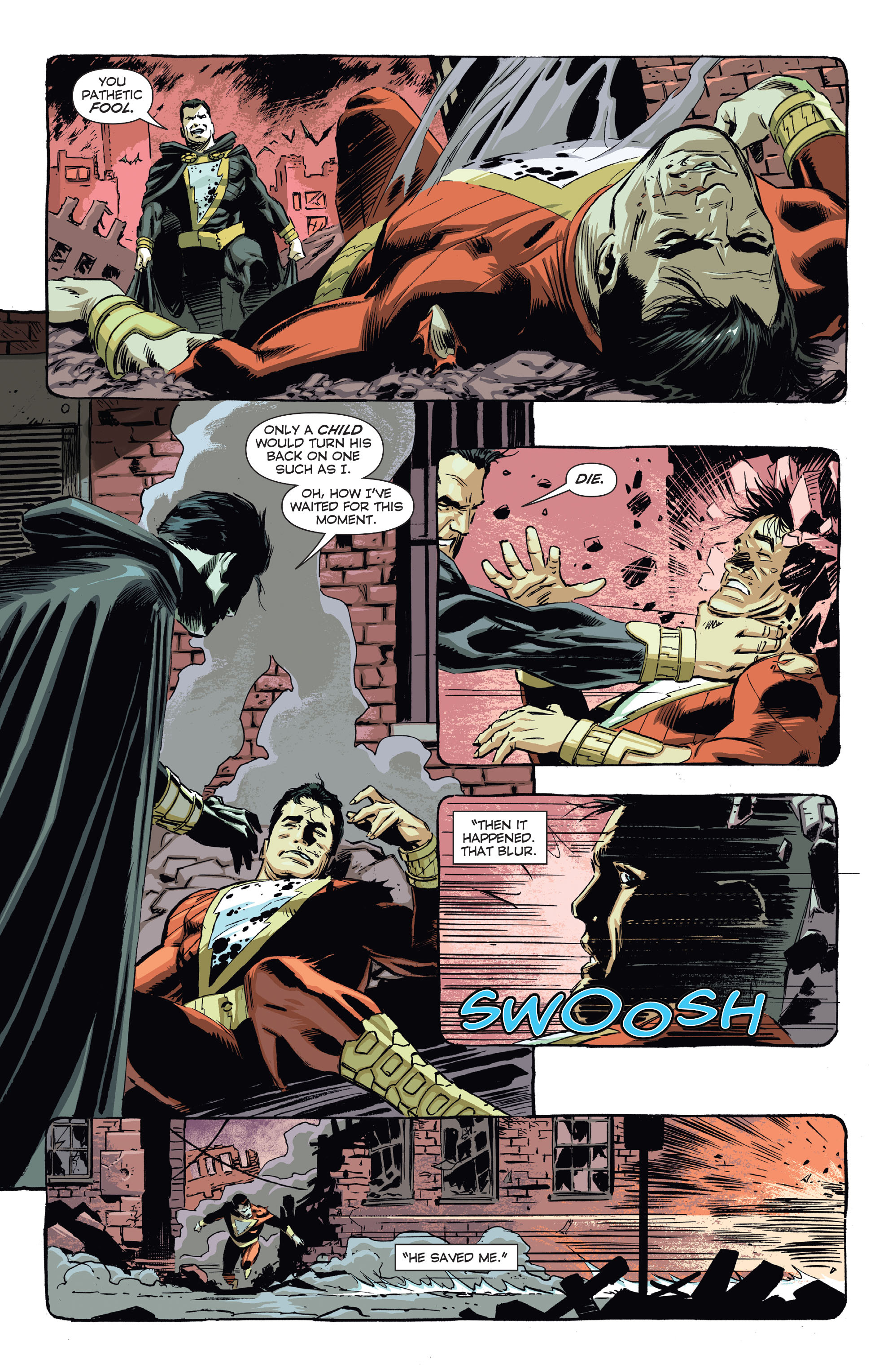 Read online Superman: Futures End comic -  Issue # Full - 9